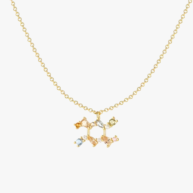 Orion Sternzeichen Kette