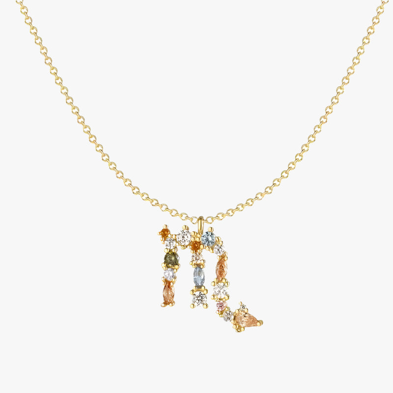 Orion Sternzeichen Kette