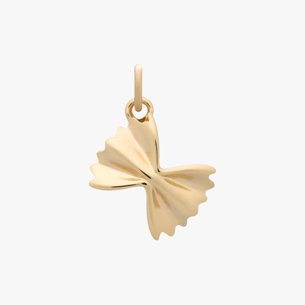 Farfalle Charm