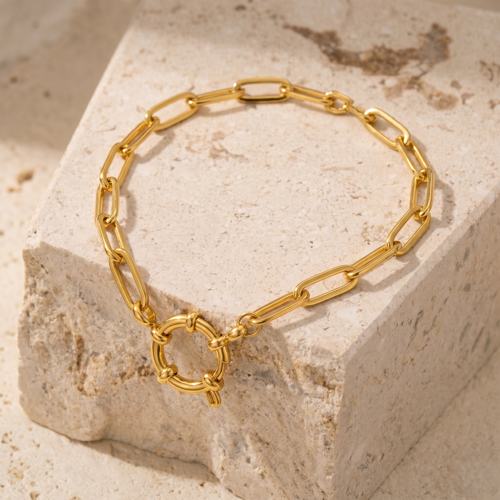 Bailee Charm Armband