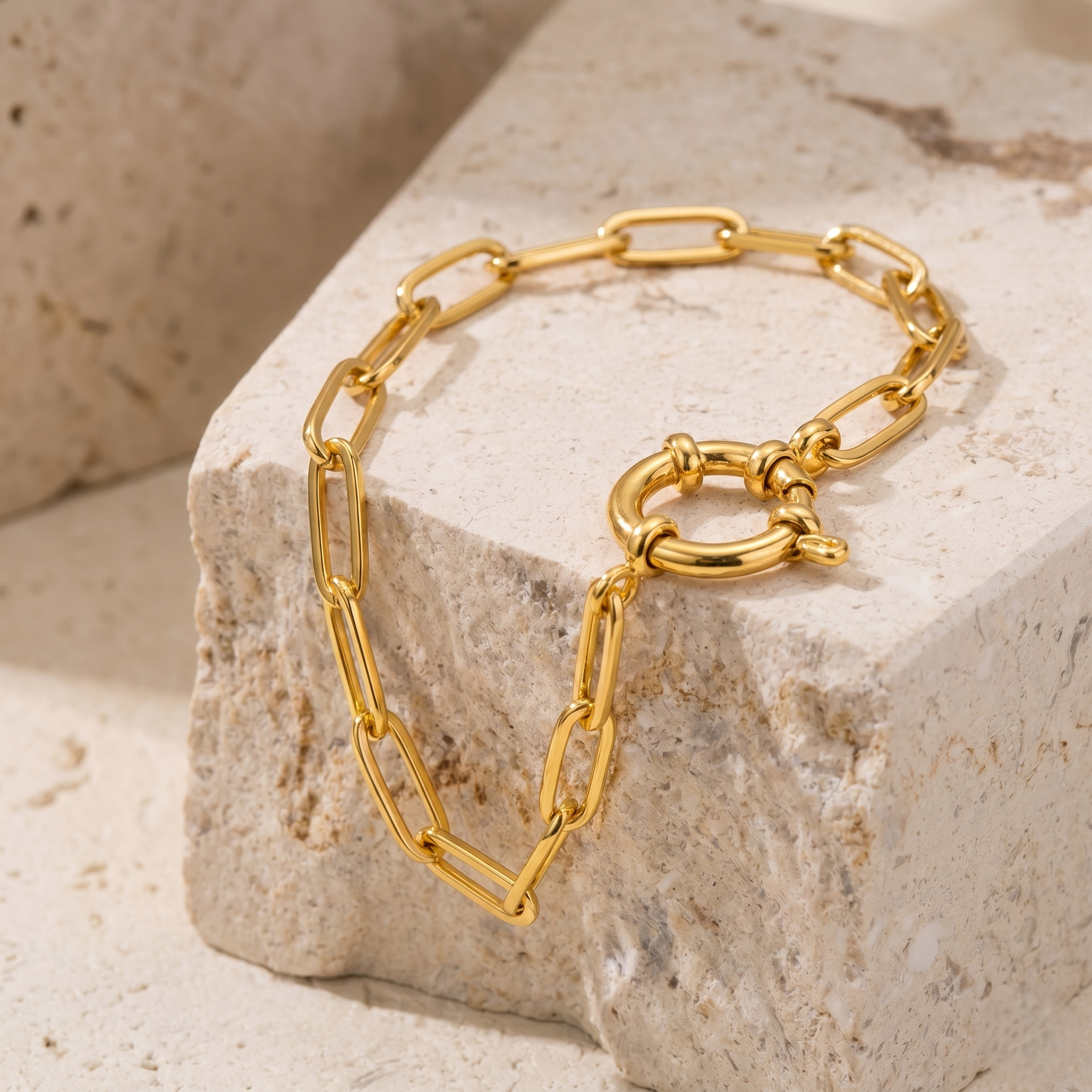Bailee Charm Armband