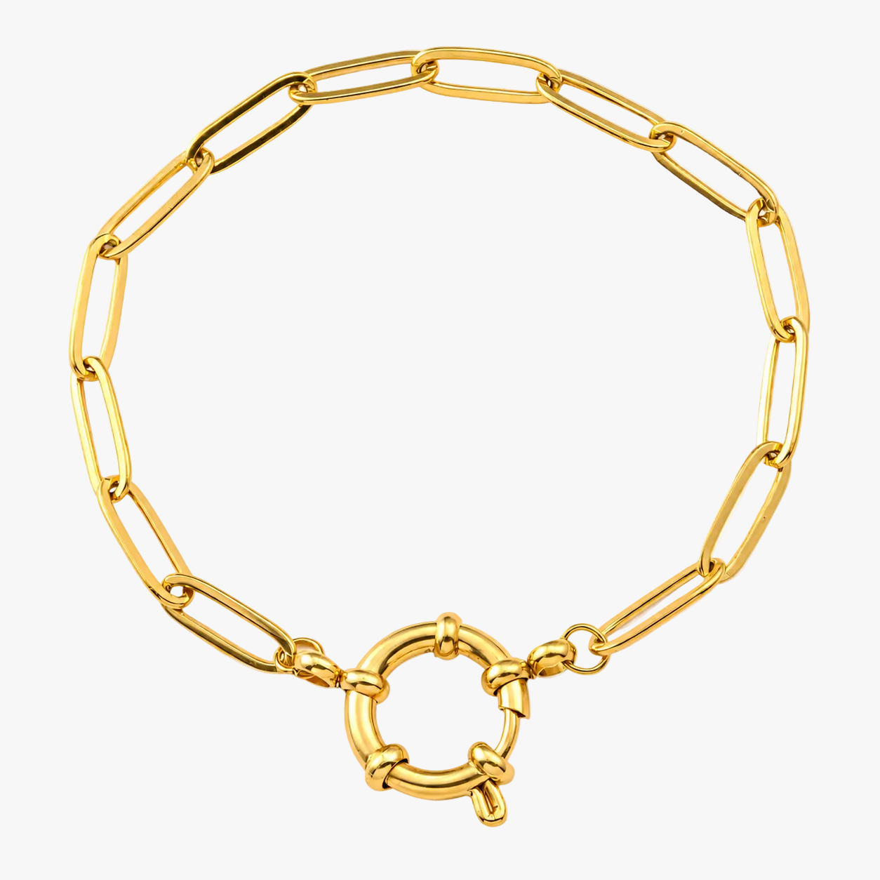 Bailee Charm Armband