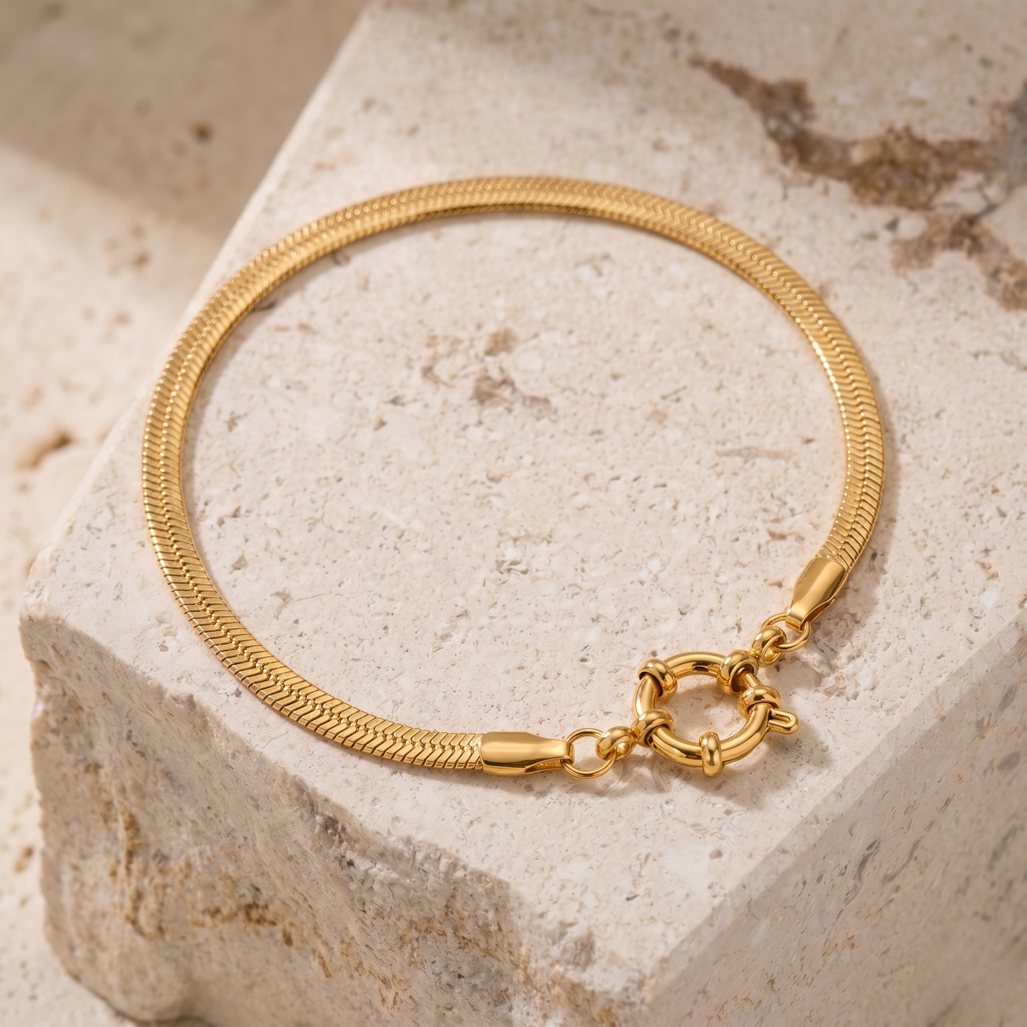 Brook Charm Armband