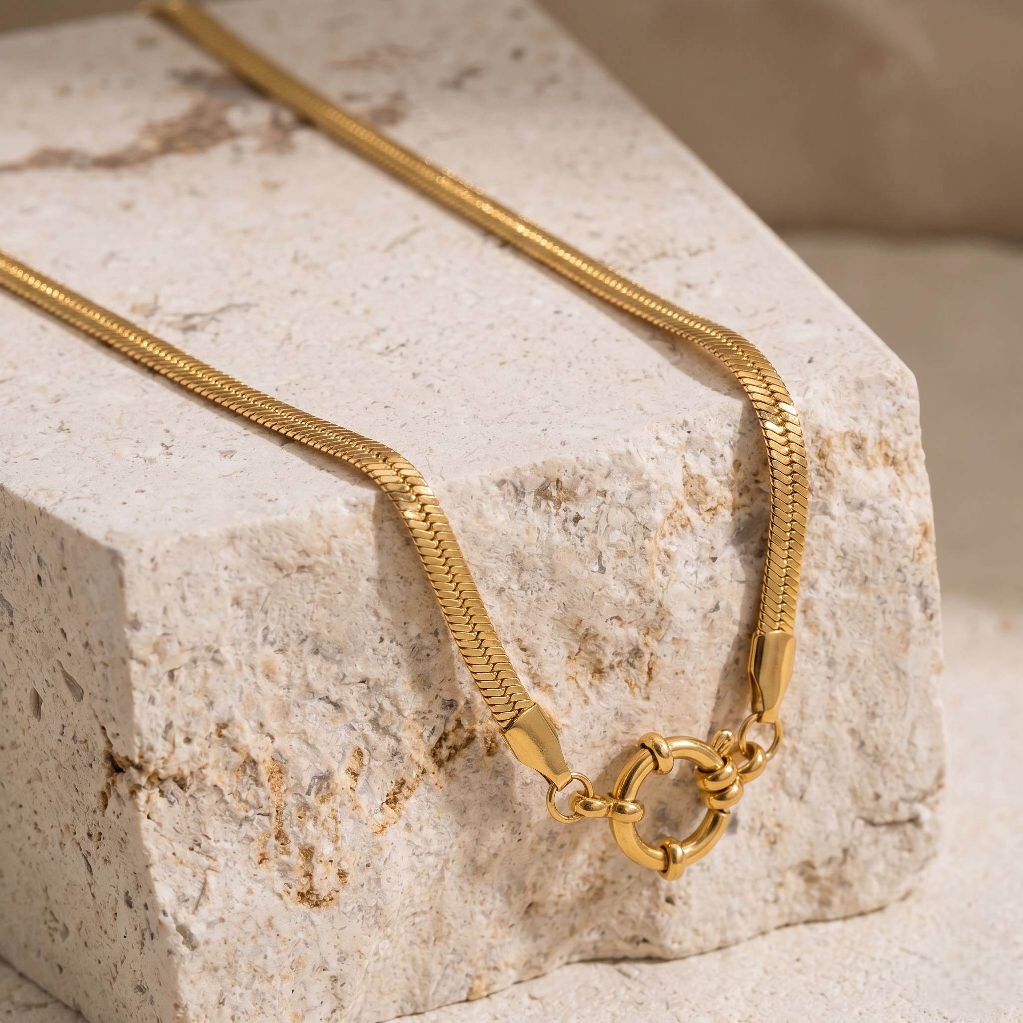 Brook Charm Kette