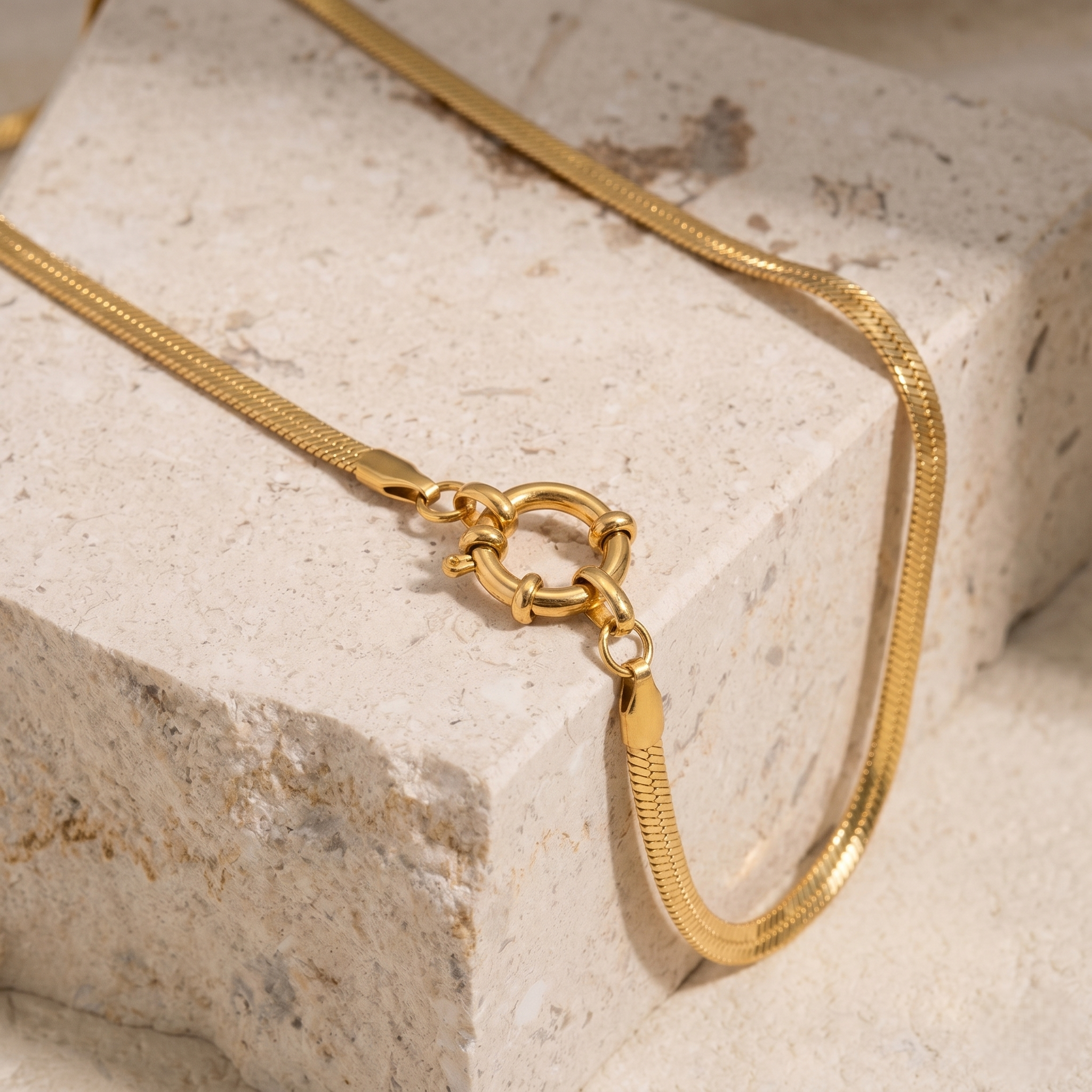 Brook Charm Kette