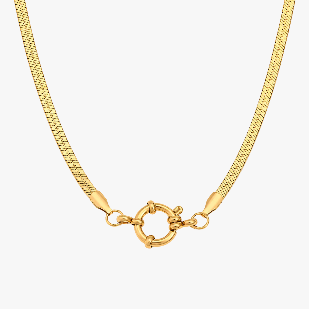 Brook Charm Kette