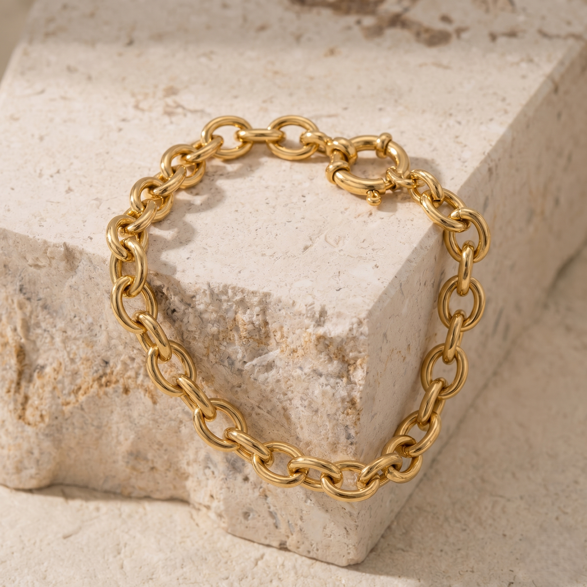 Carol Charm Armband