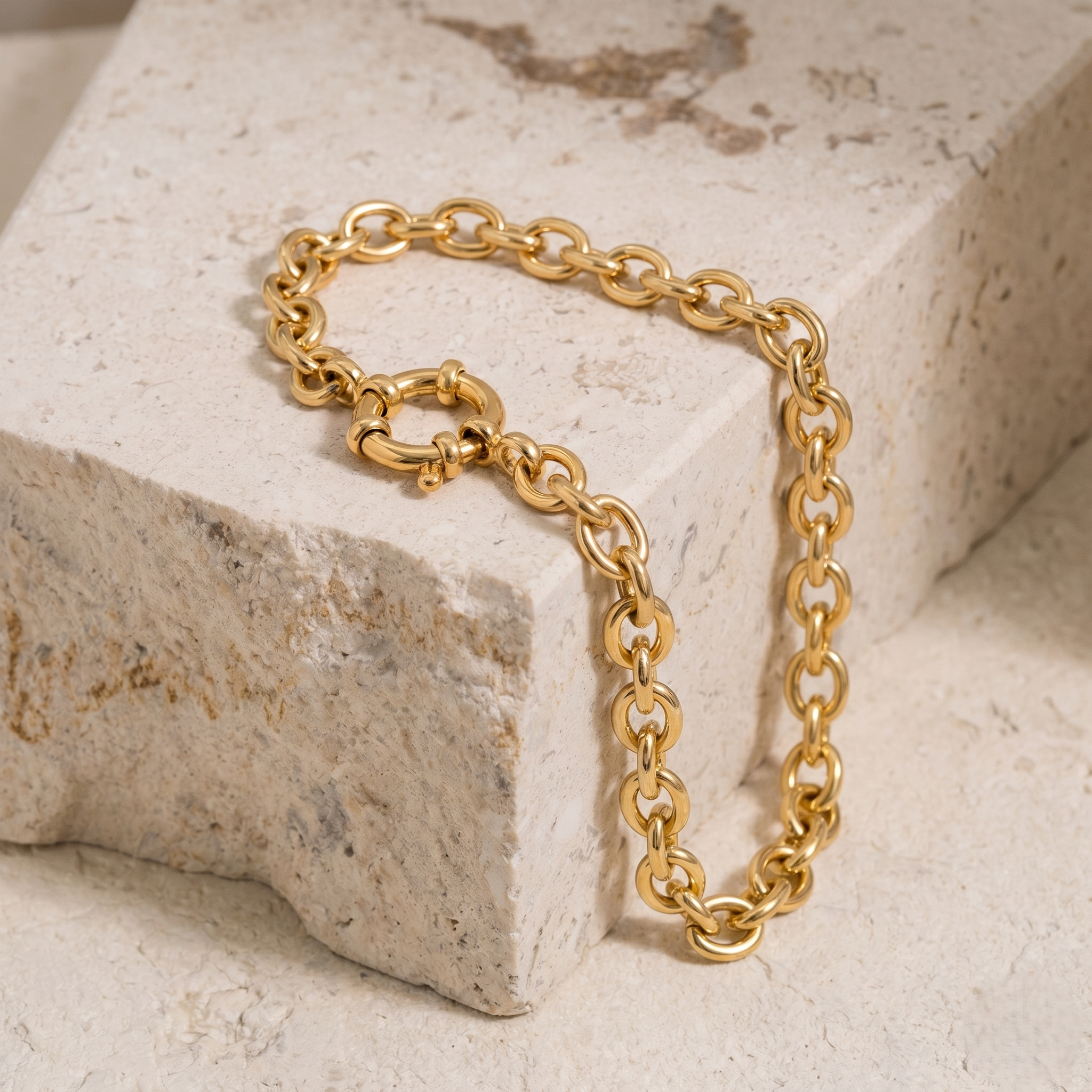 Carol Charm Armband