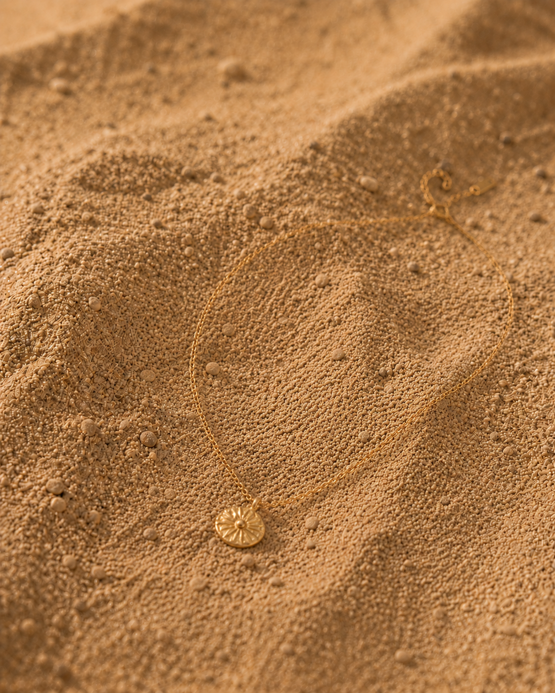 Sun Relic Kette