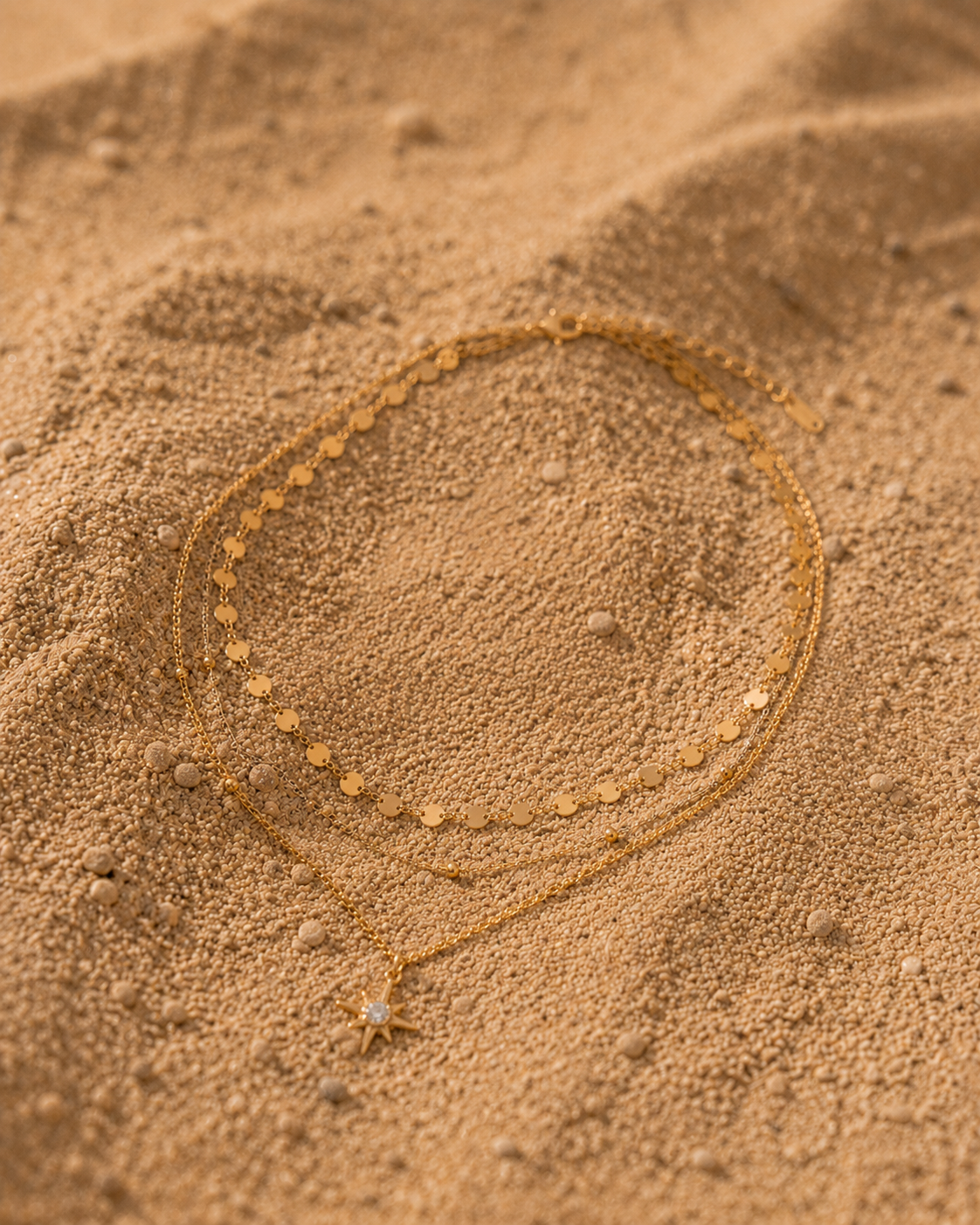 Dune Light Kette
