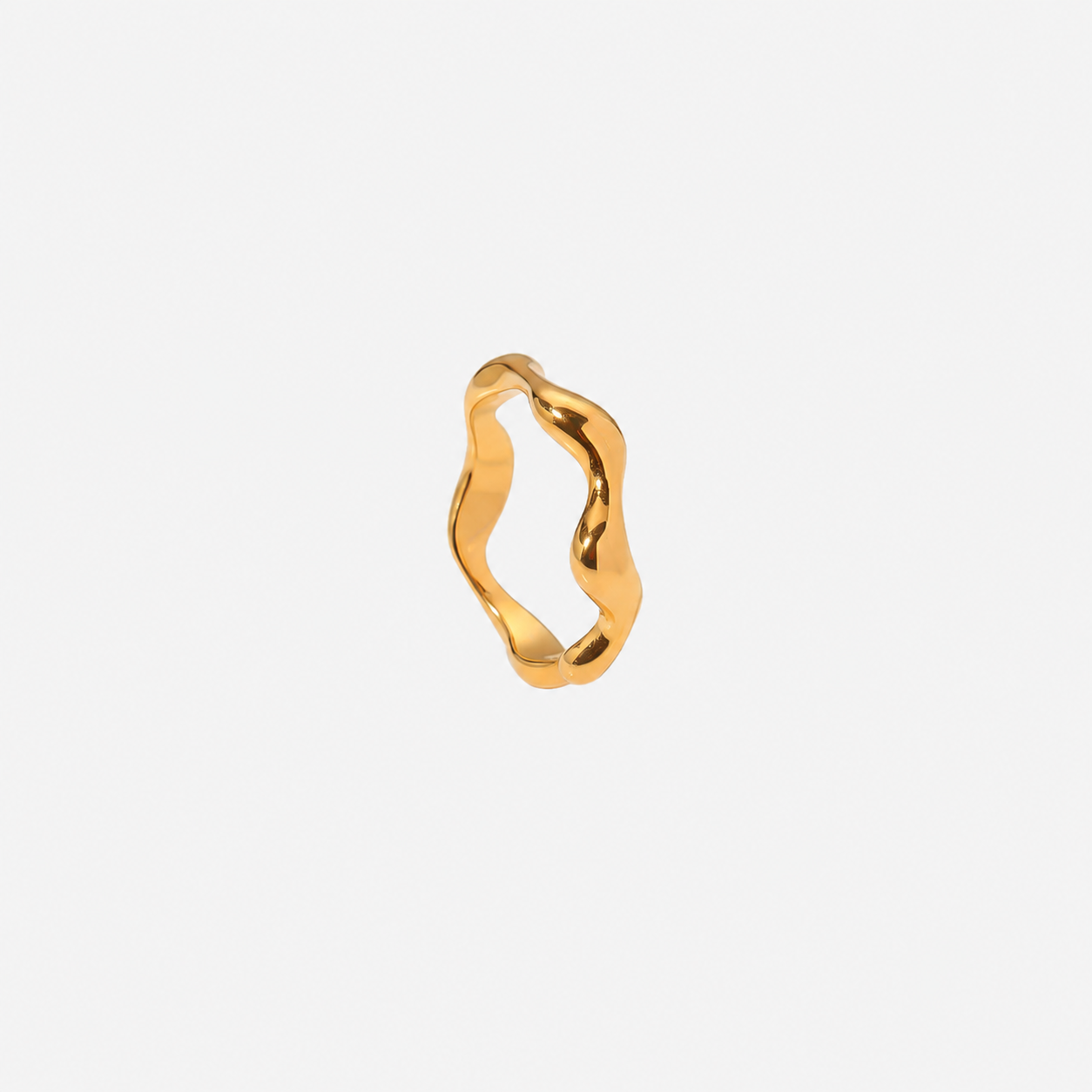 Dune Flow Ring