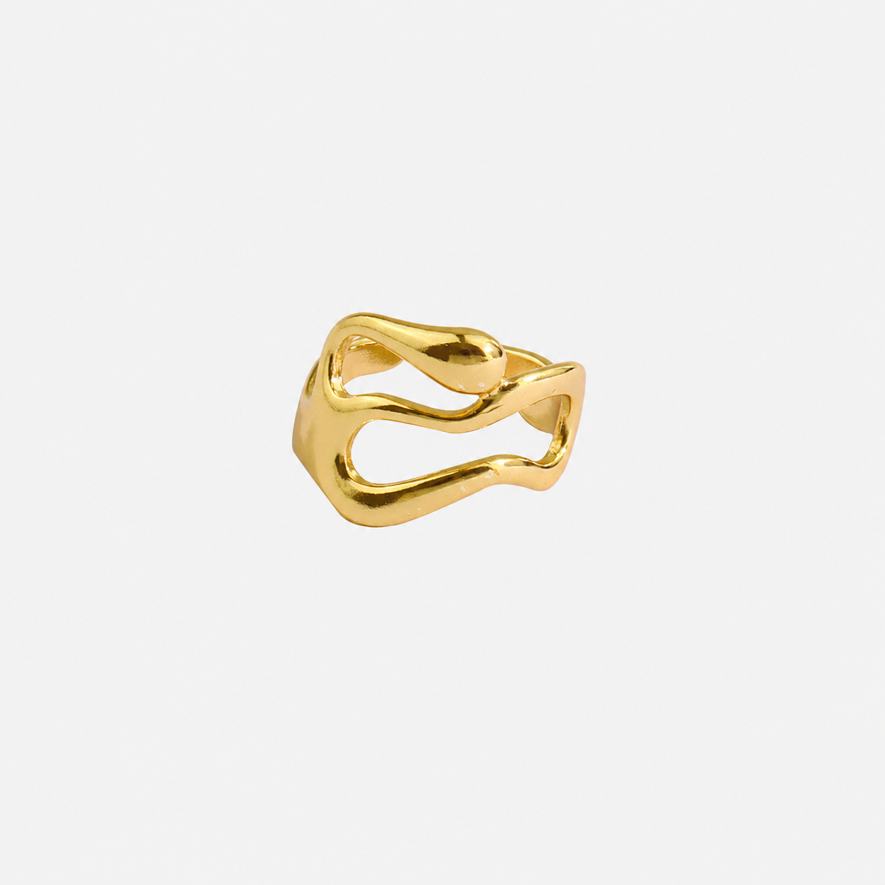 Sahara Veil Ring
