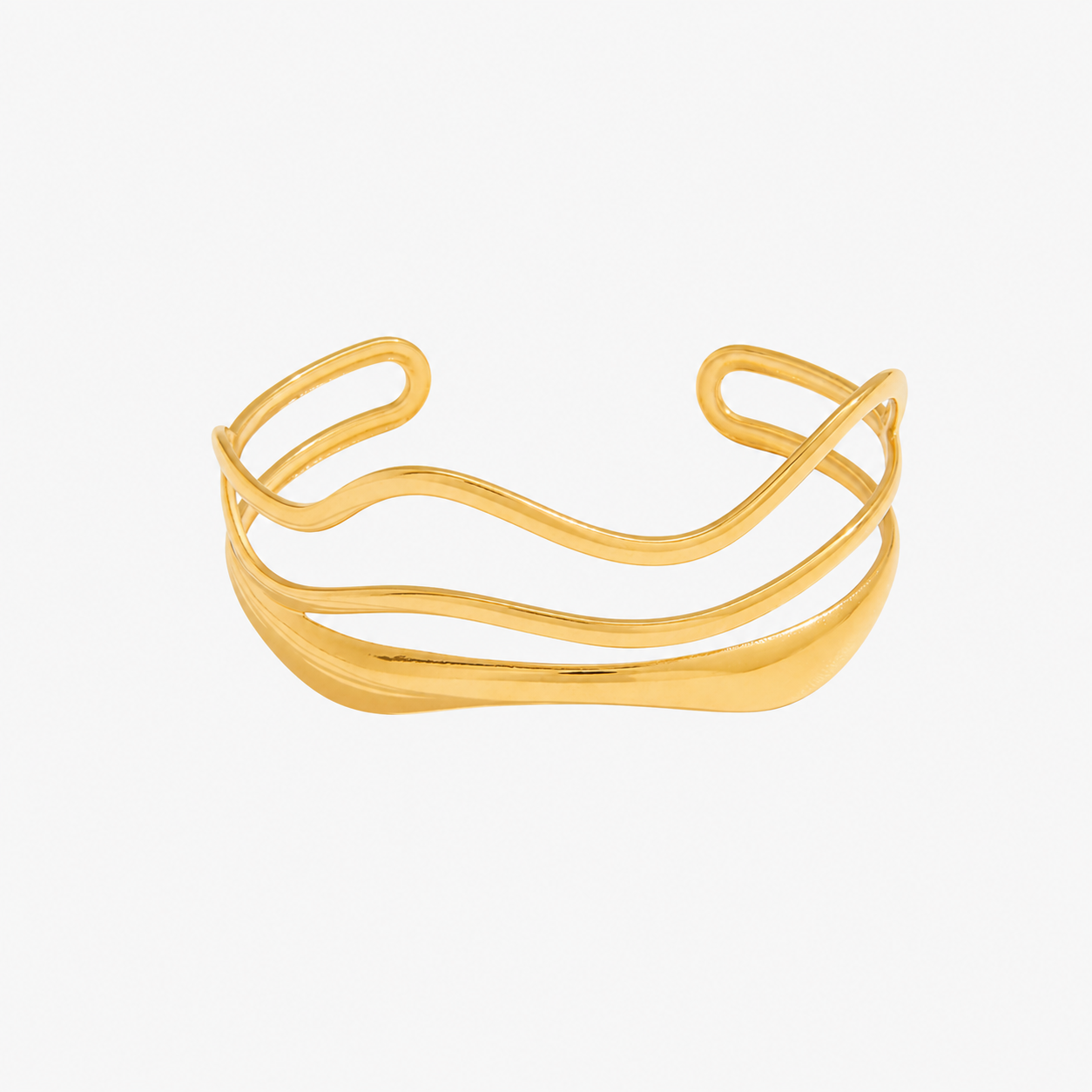 Desert Wave Cuff