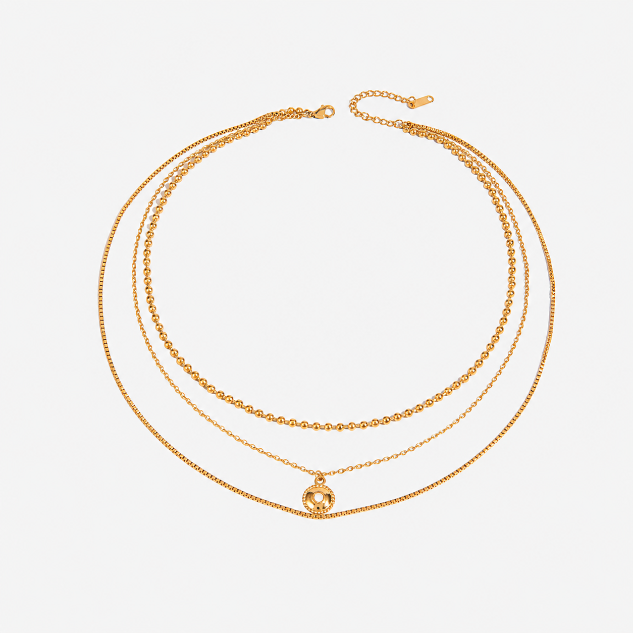 Sahara Layer Kette