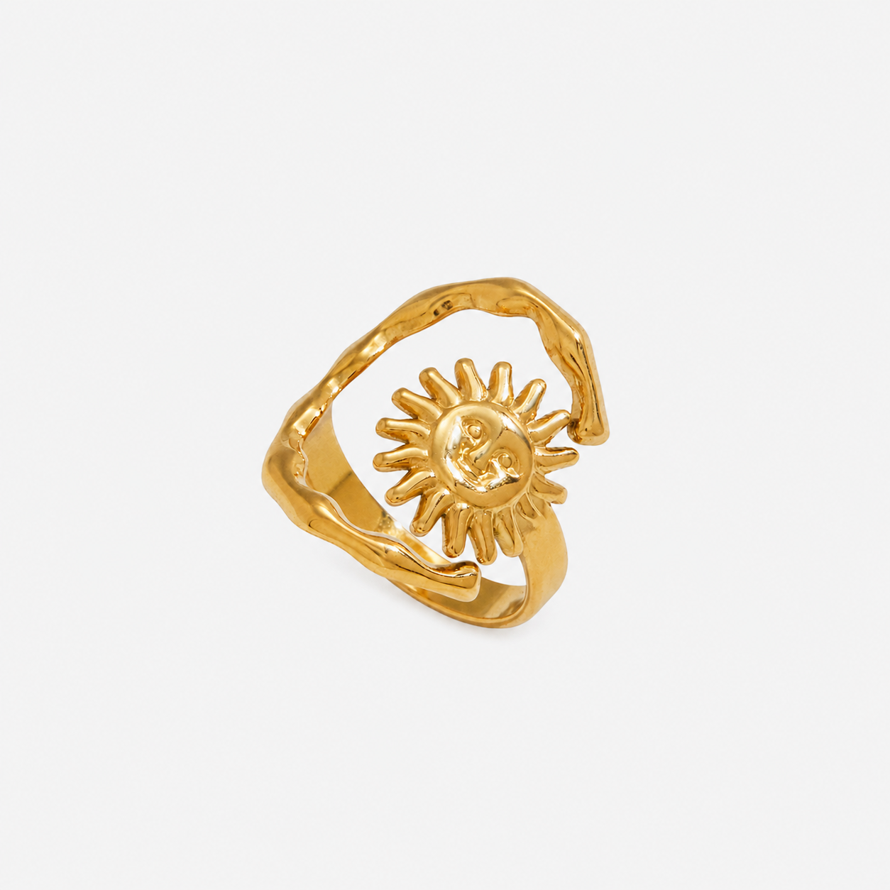 Sun Muse Ring
