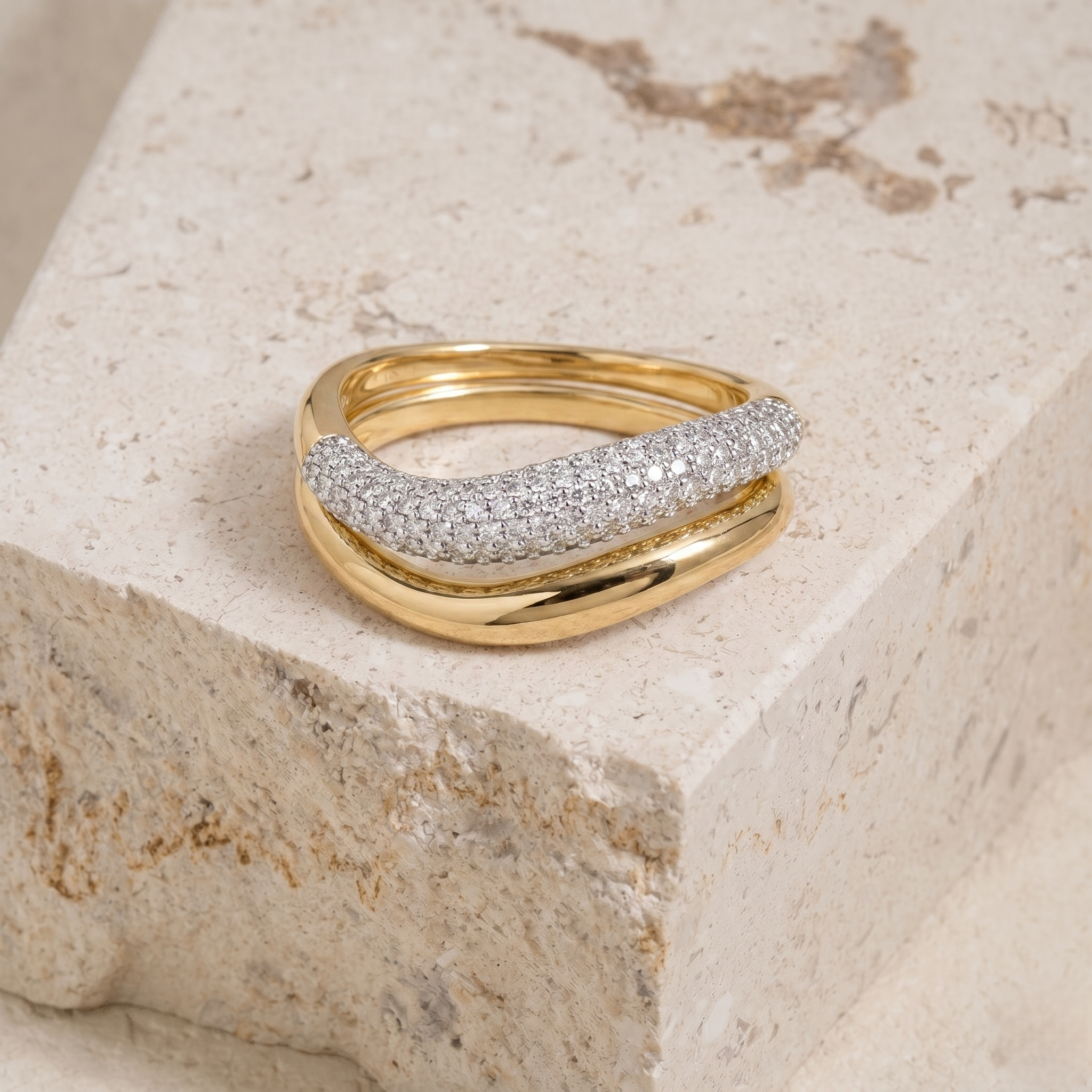 Elarin Duo Ring