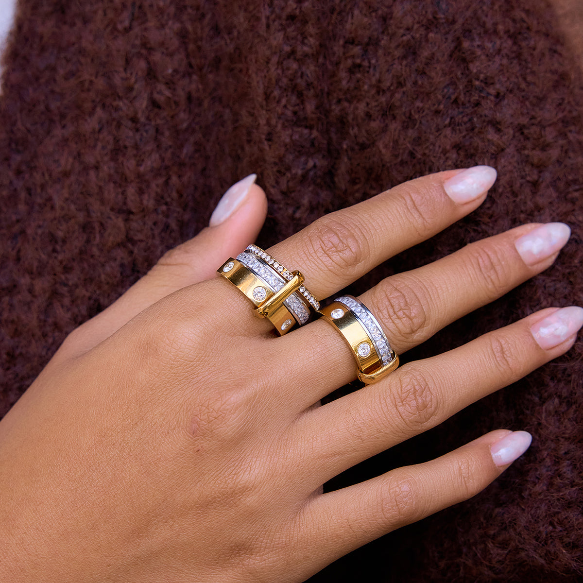 Unity-Lysandra Ring