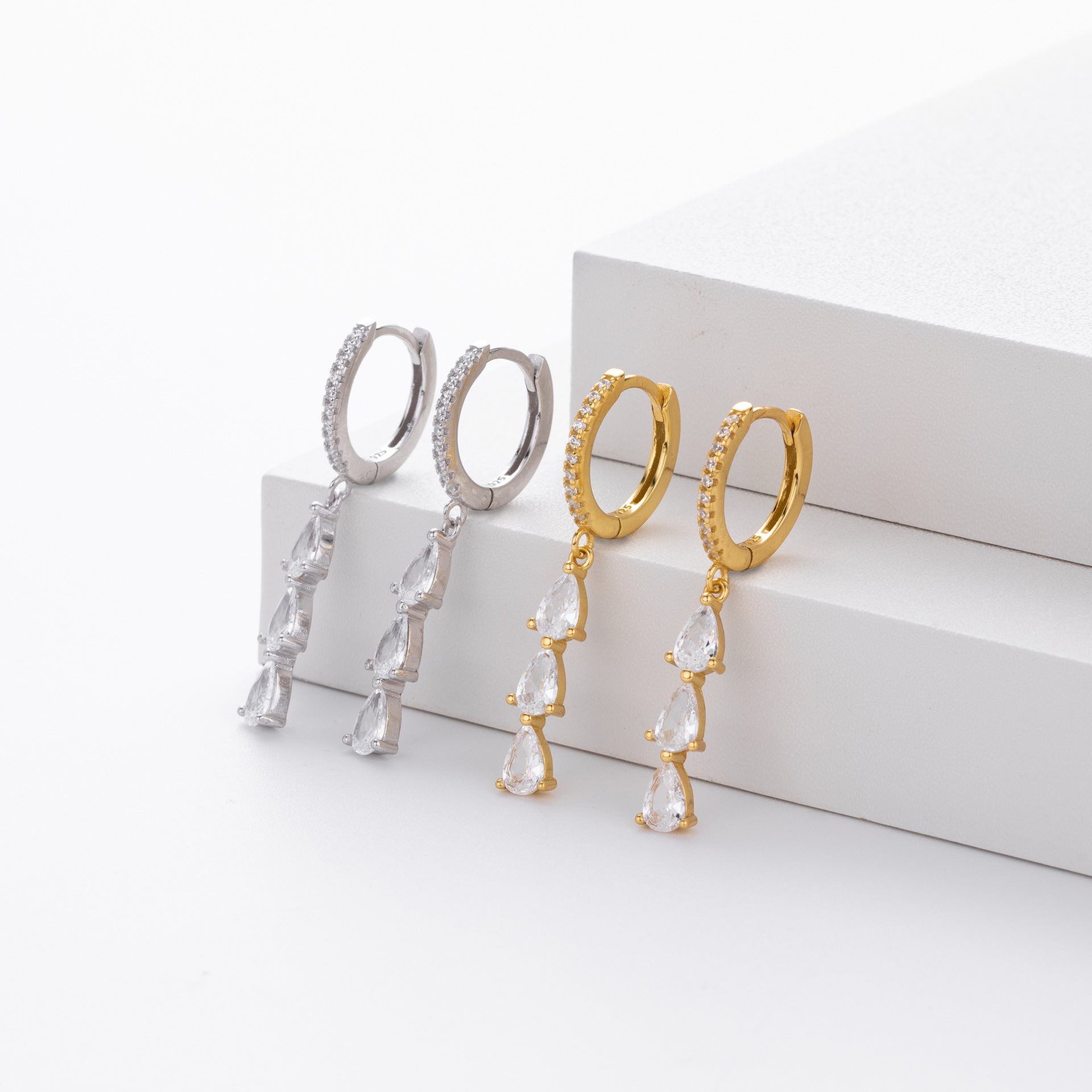 Celestia Drop Ohrringe