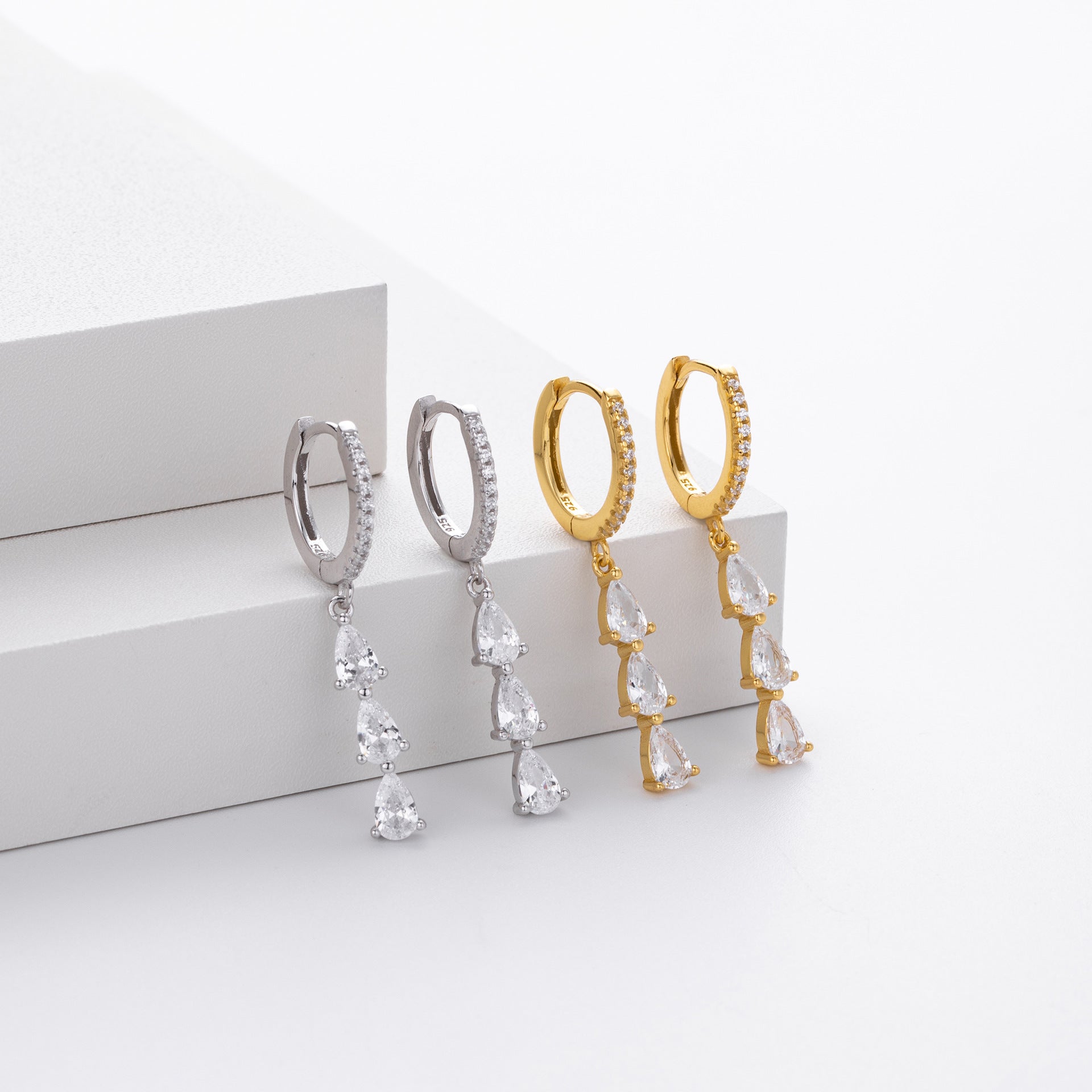 Celestia Drop Ohrringe