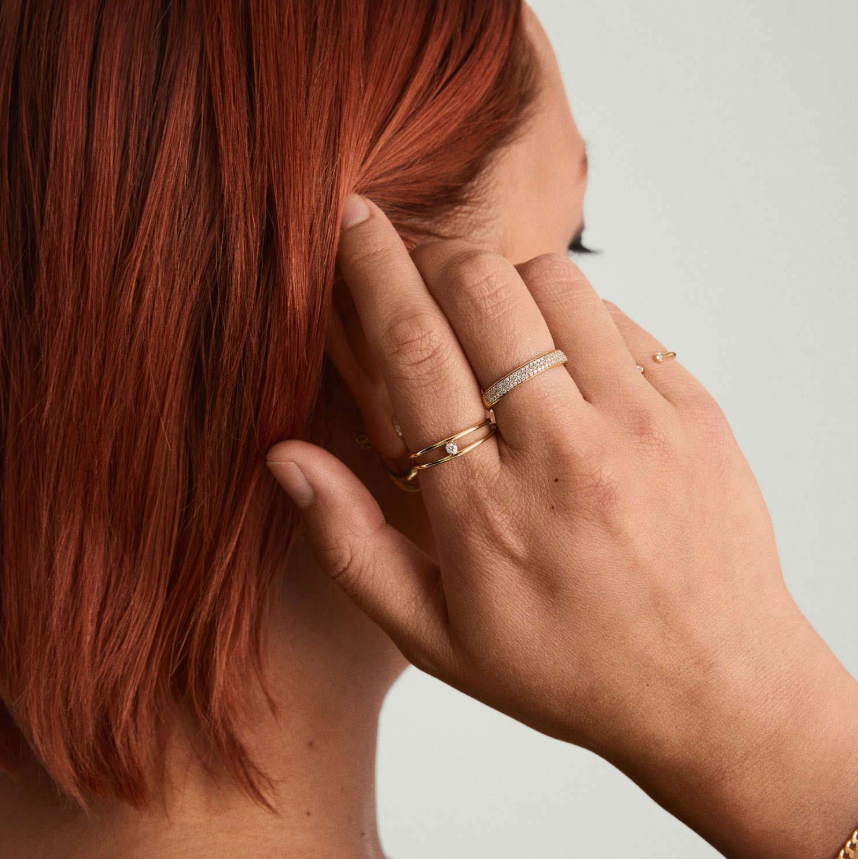 Amelune Ring