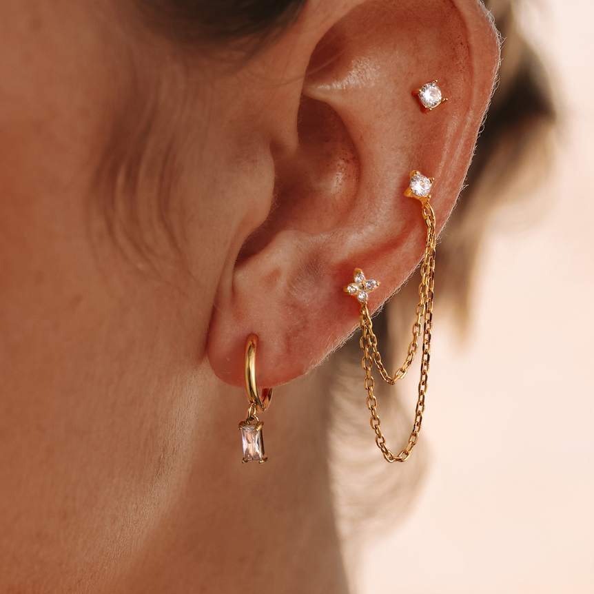 Aurelina Ohrring Set