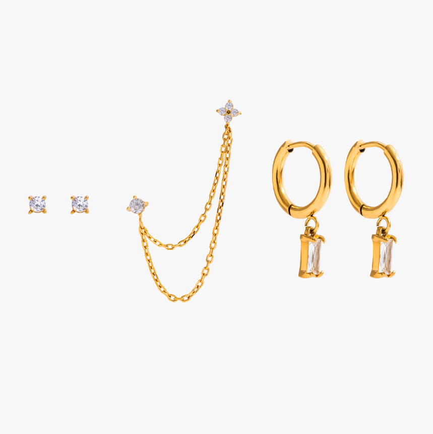 Aurelina Ohrring Set