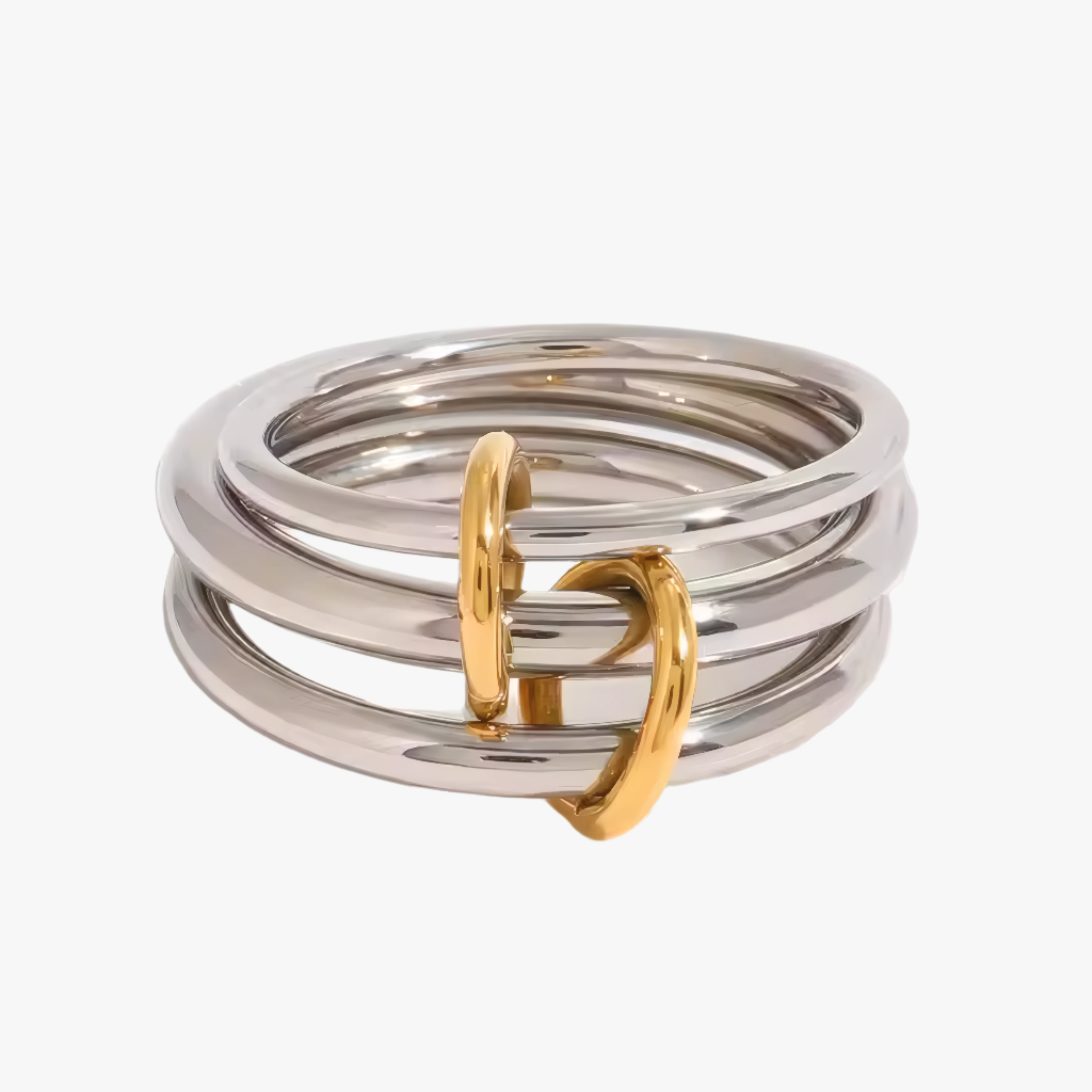 Unity Ring Bicolor