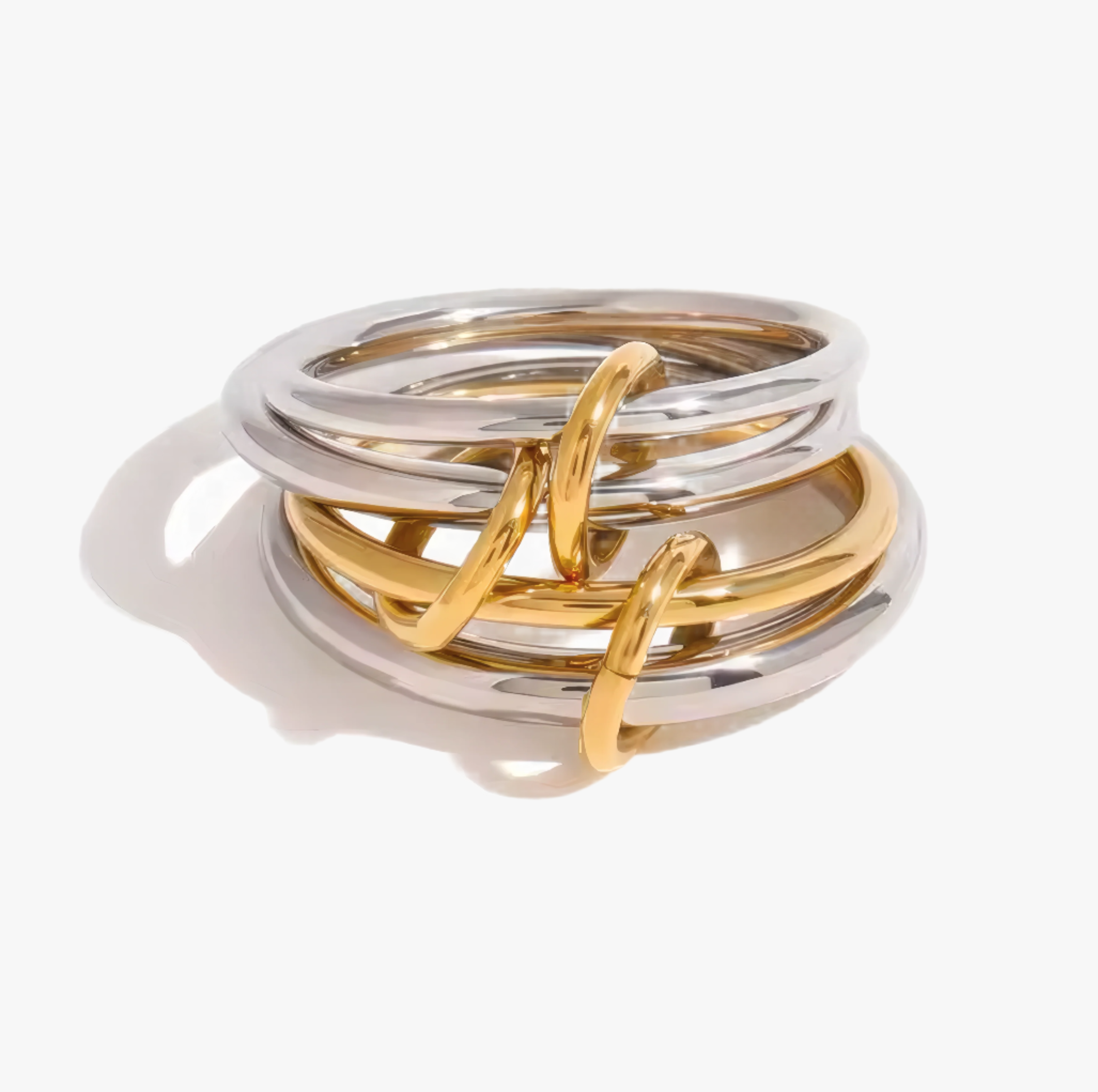 Unity Ring Bicolor