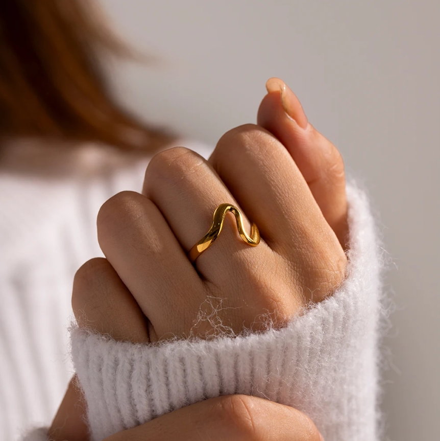 Serpente Ring