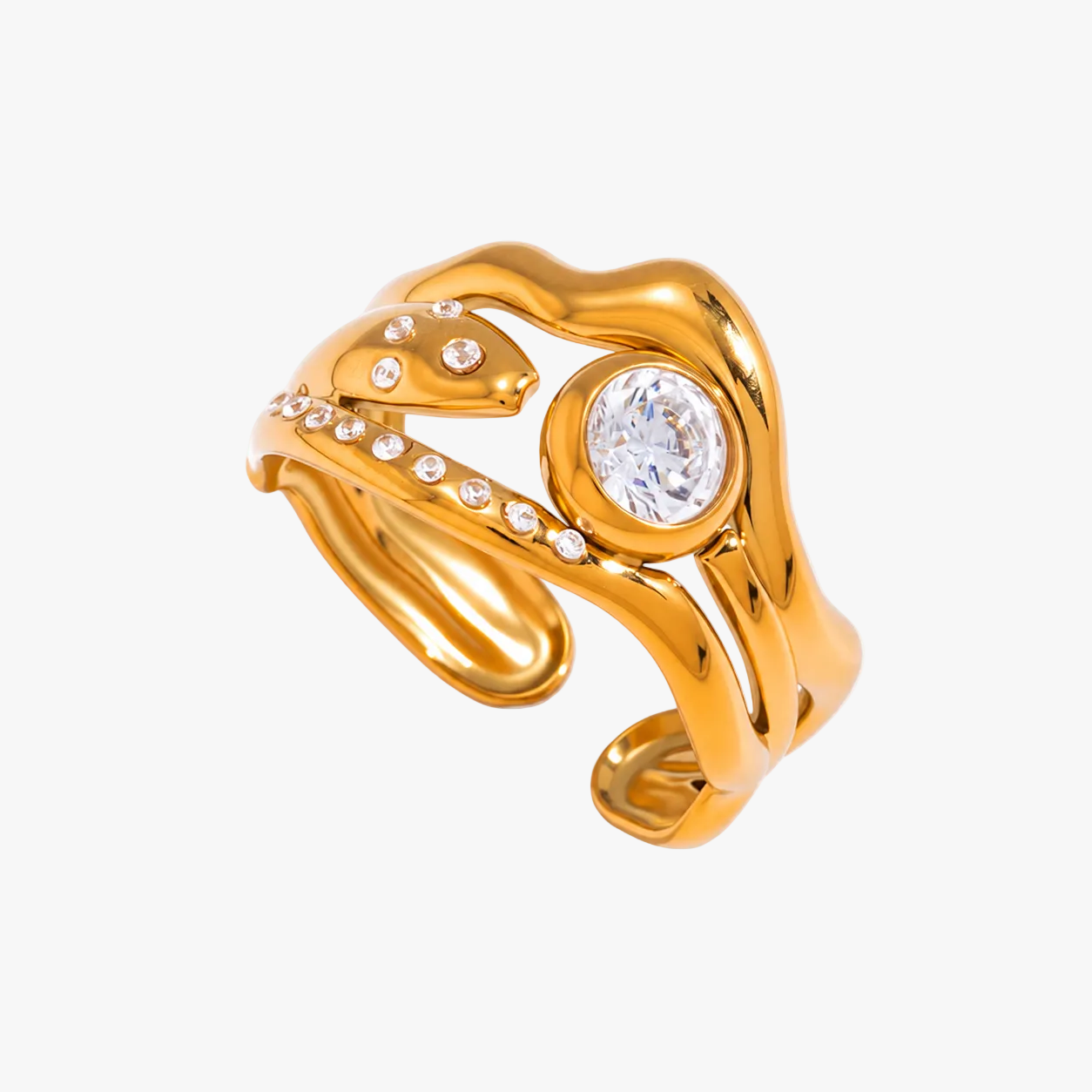 Sereia Ring