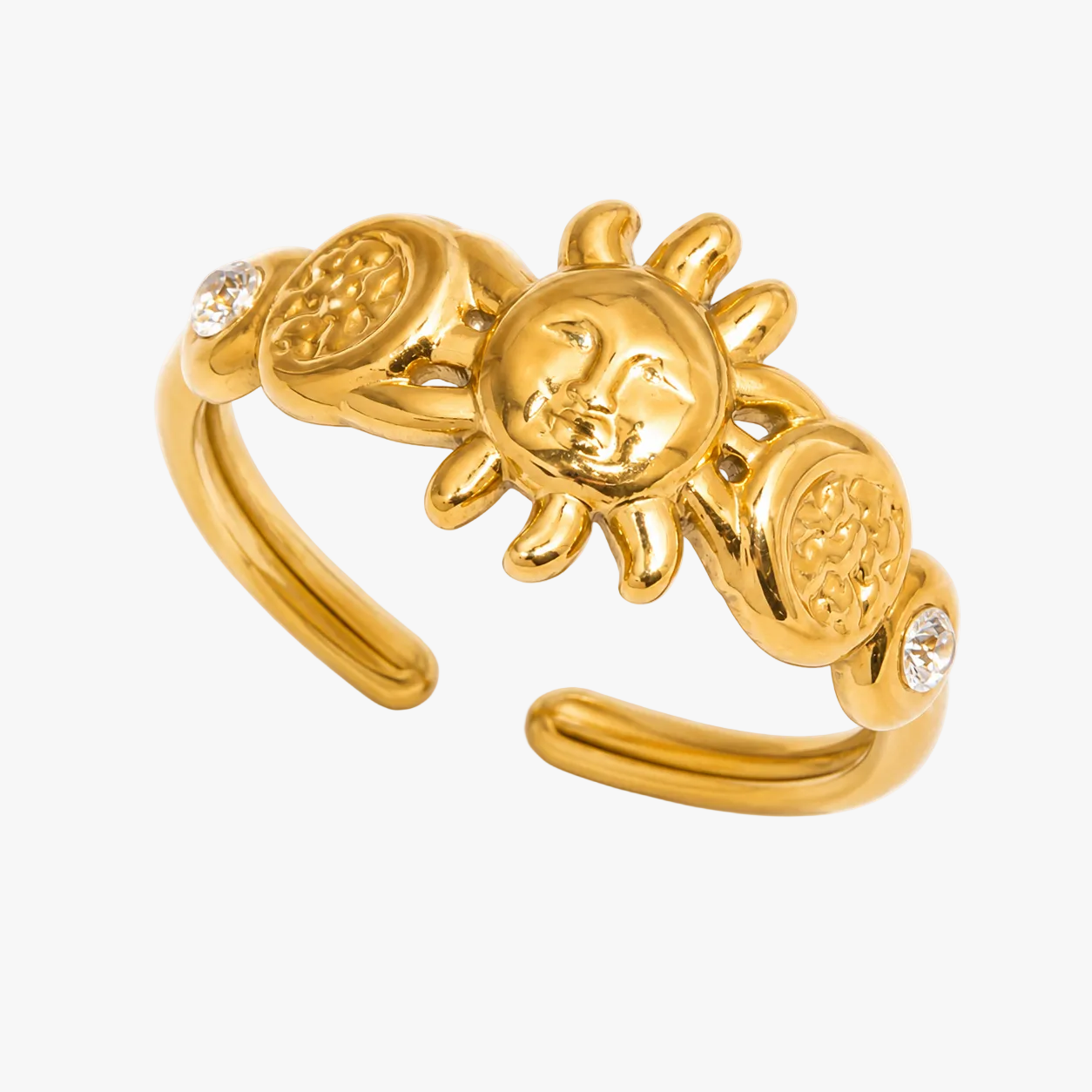 Solenia Ring