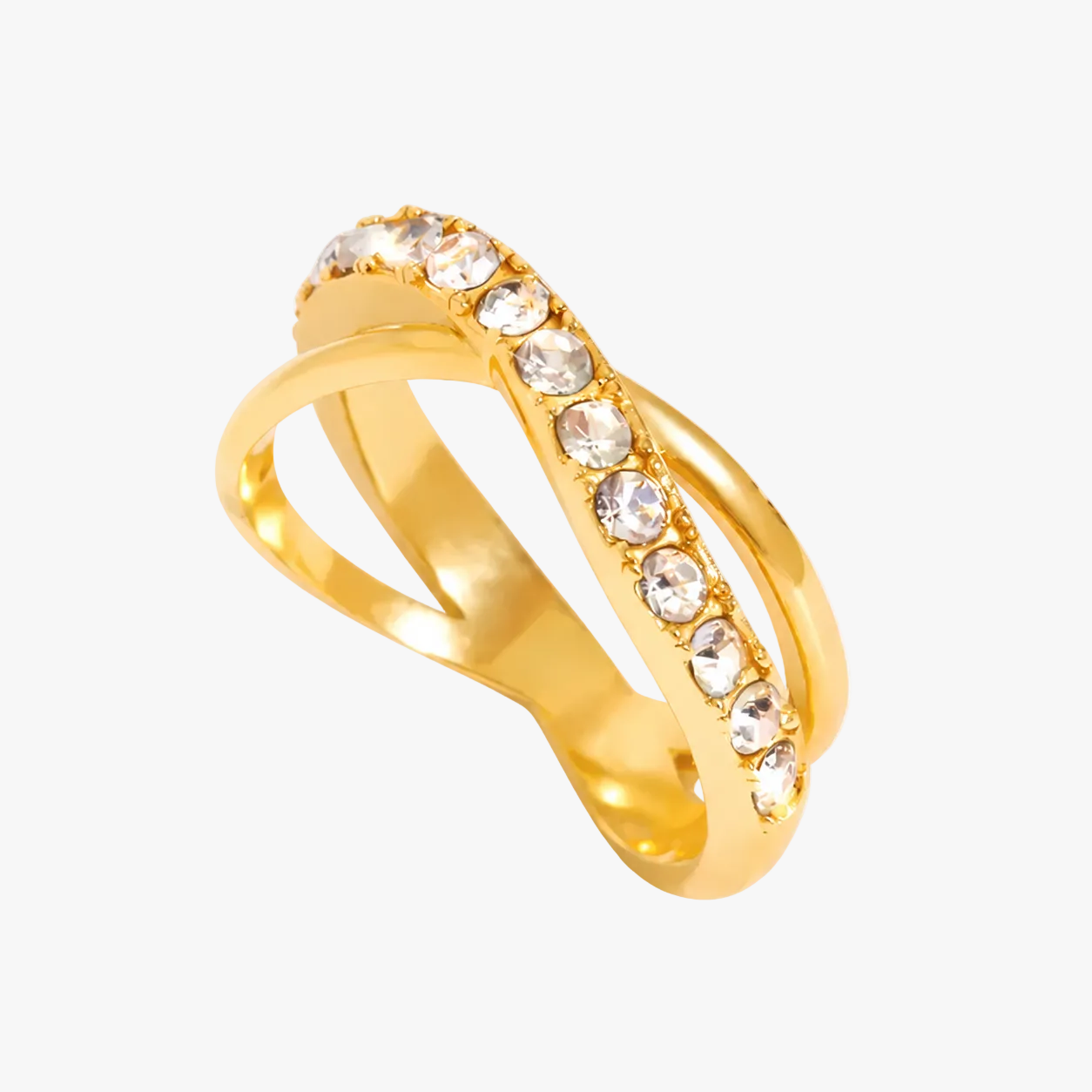 Solvay Ring