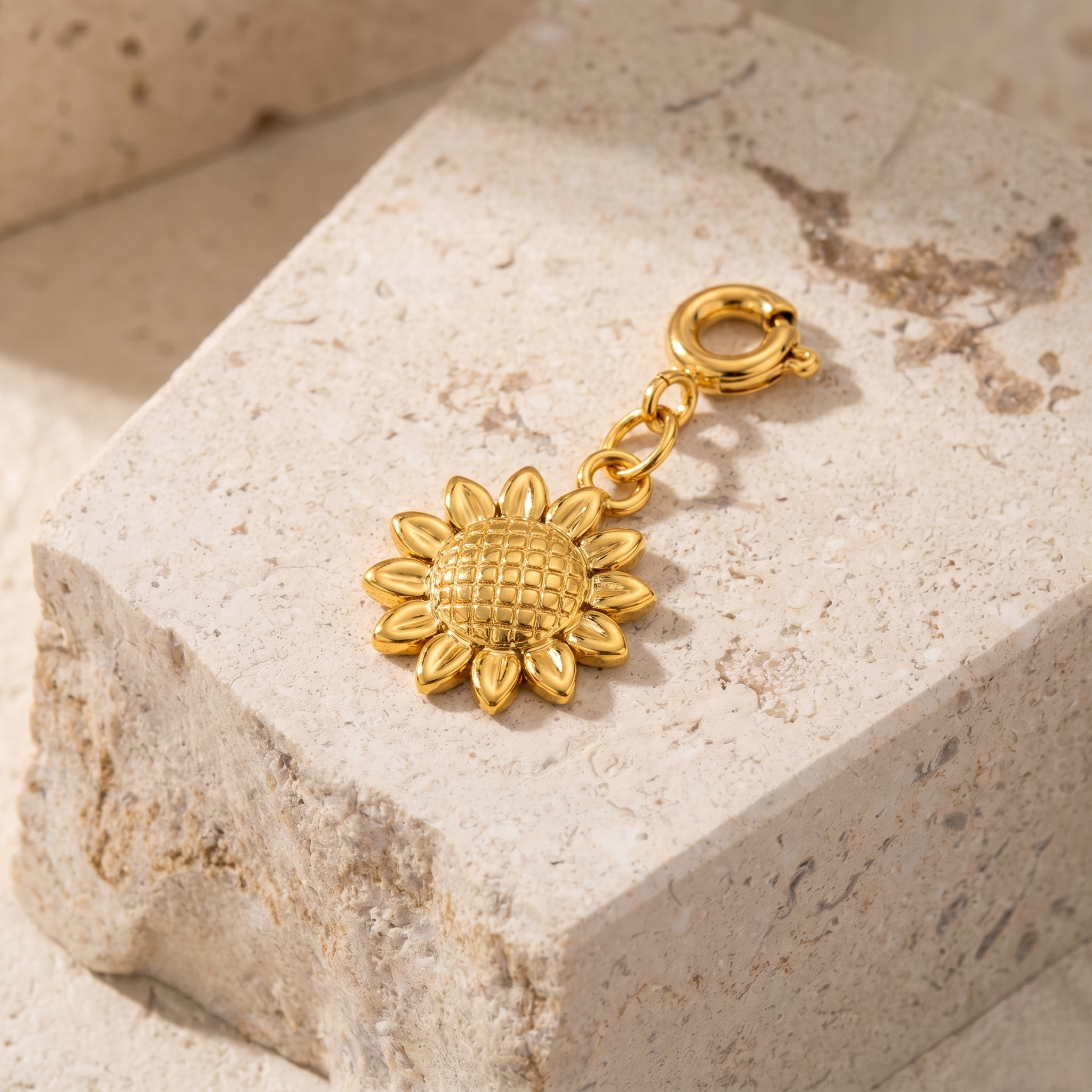 Sunflower Charm