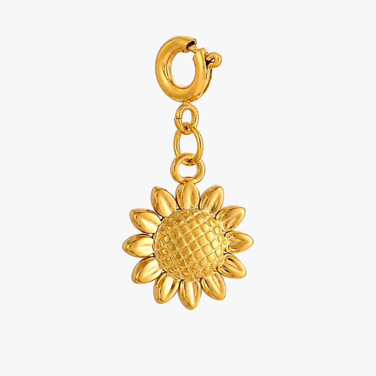 Sunflower Charm