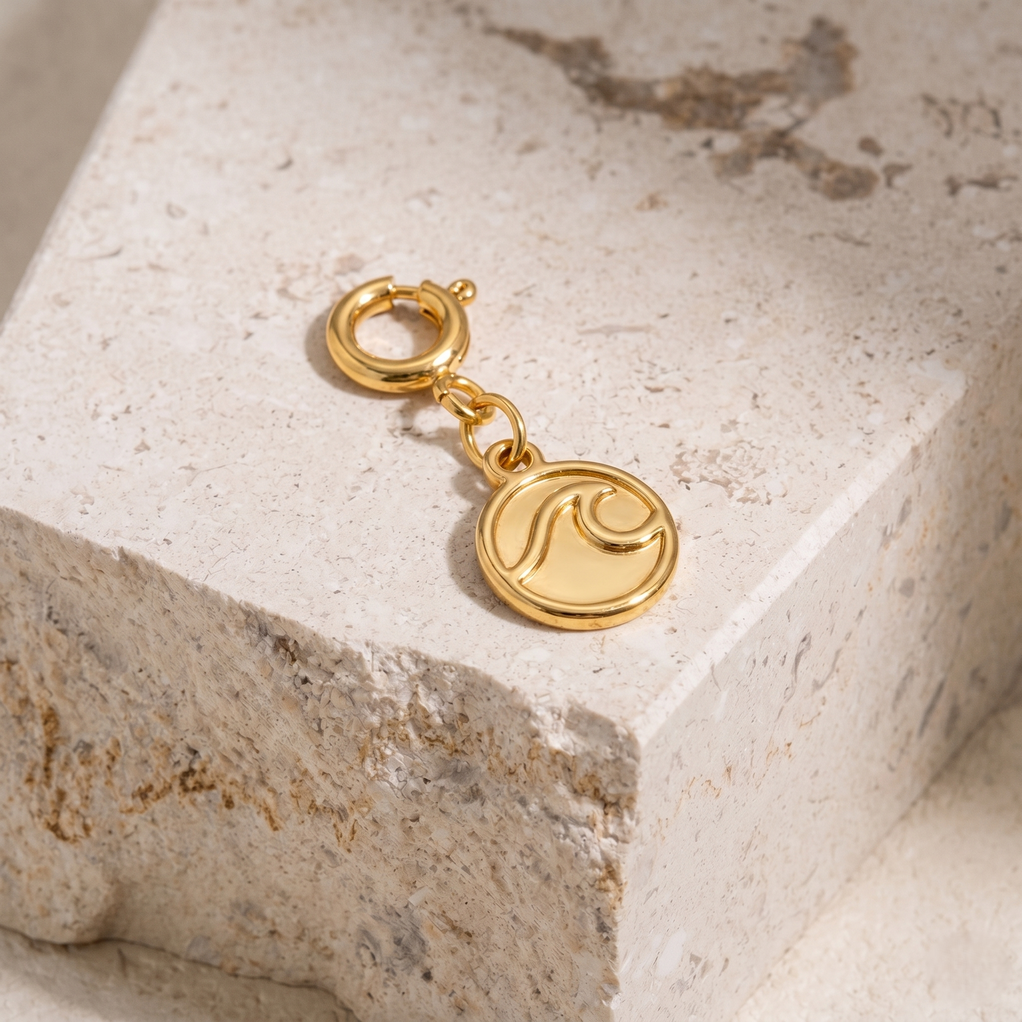 Wave Charm