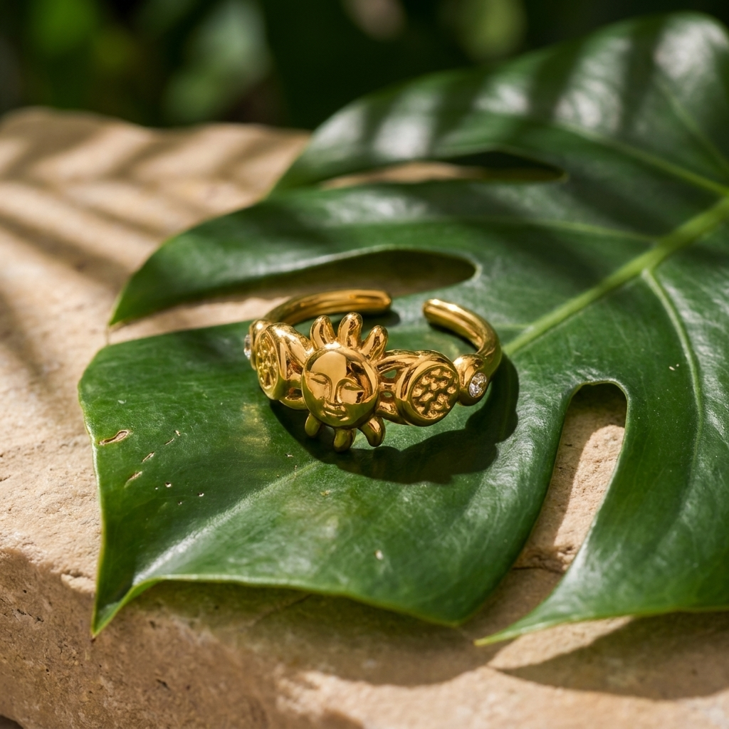 Solenia Ring