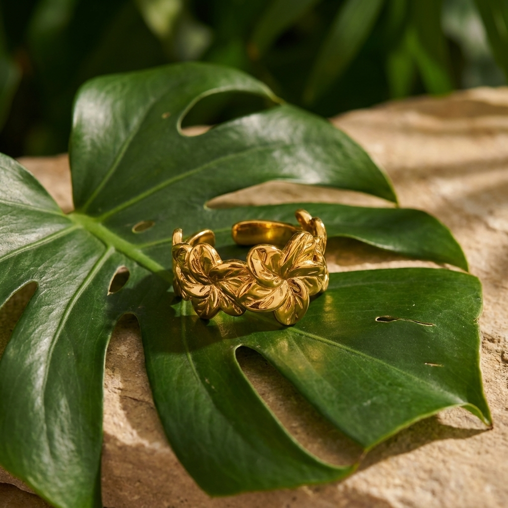 Florisca Ring