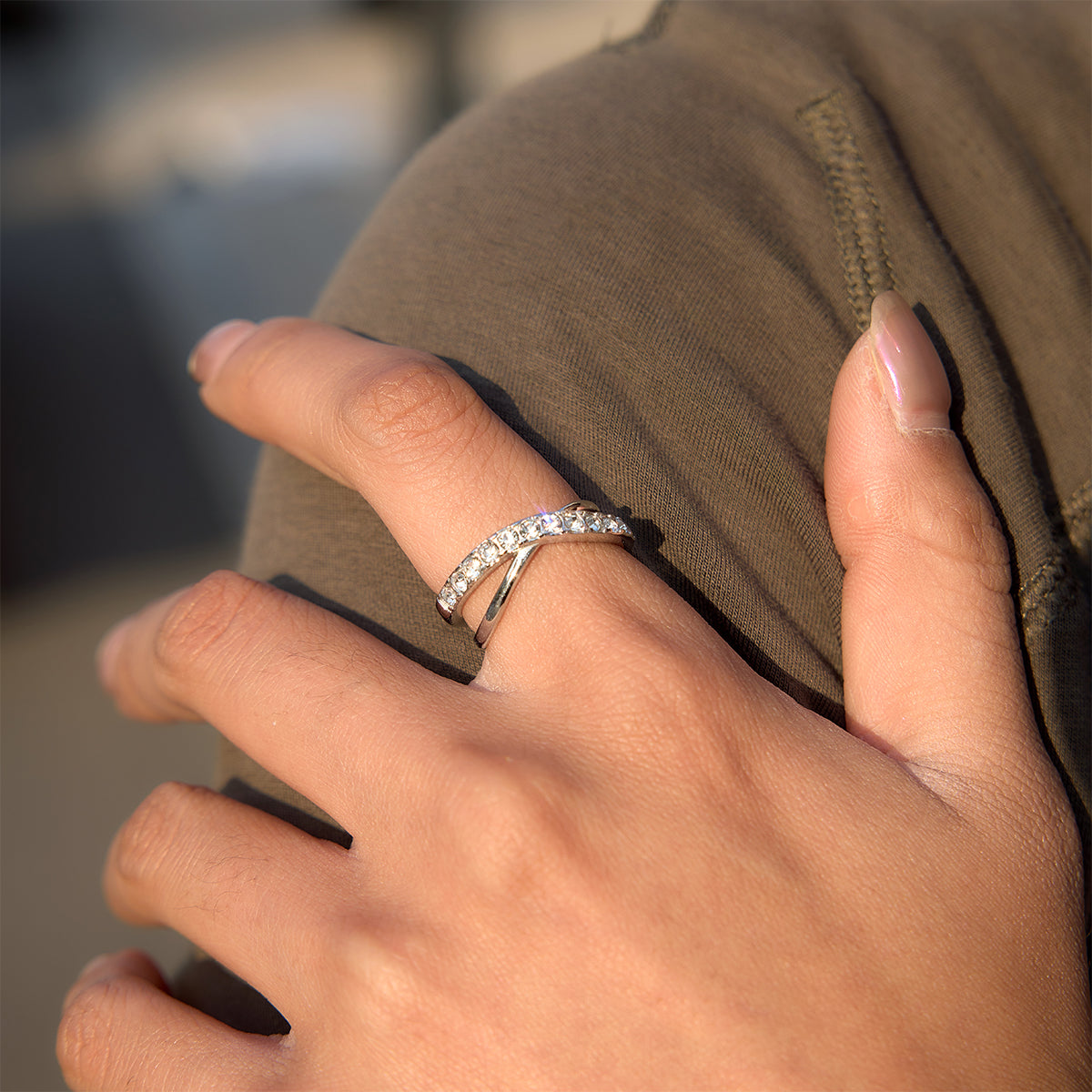 Solvay Ring