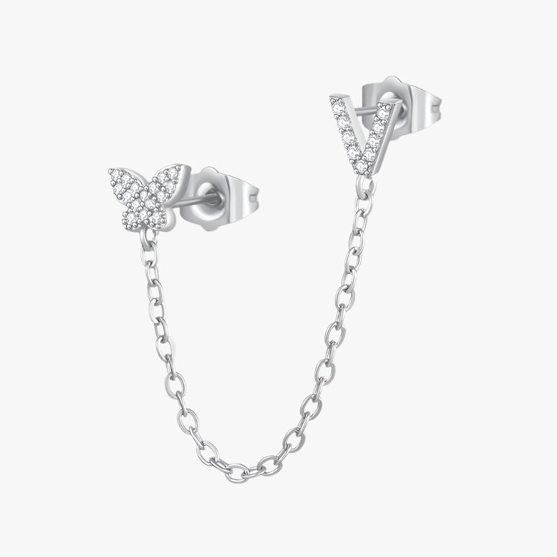 Eternal Charm Ohrringe