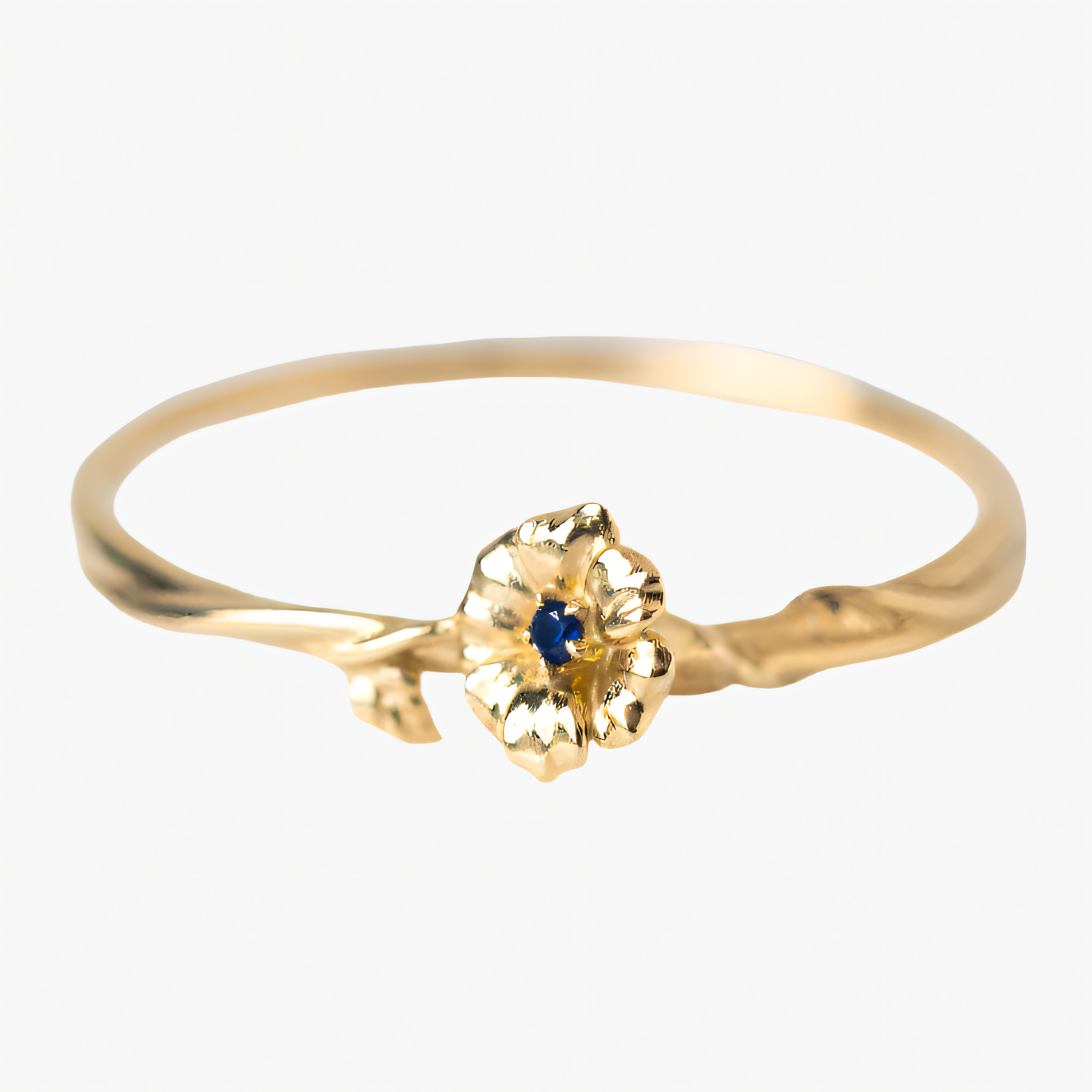 Geburtsblumen-Ring Kollektion