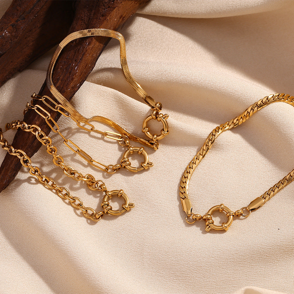 Bailee Charm Armband