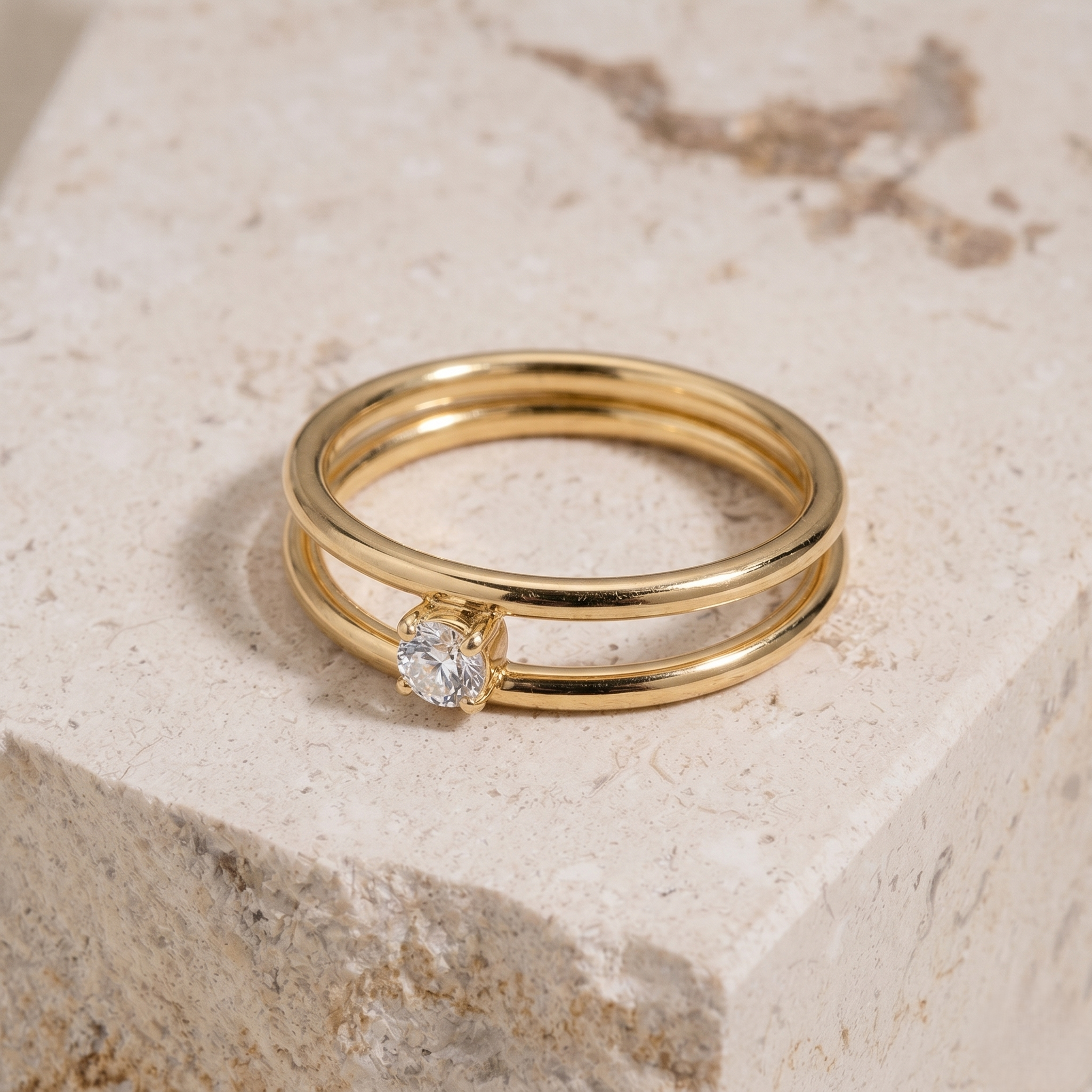 Amelune Ring