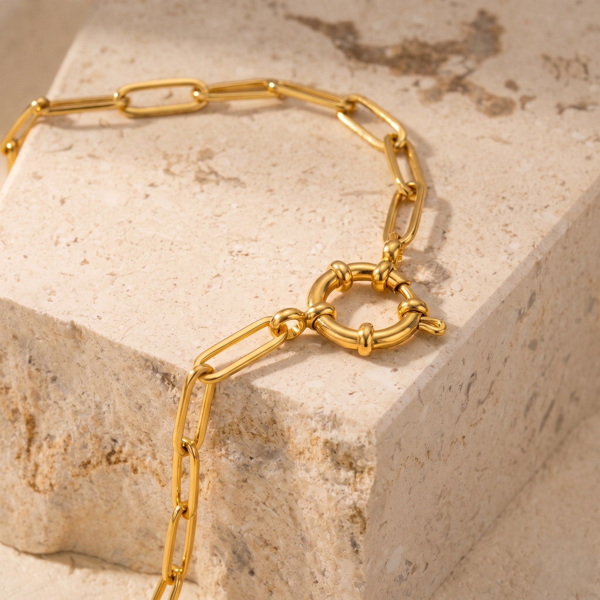 Bailee Charm Armband