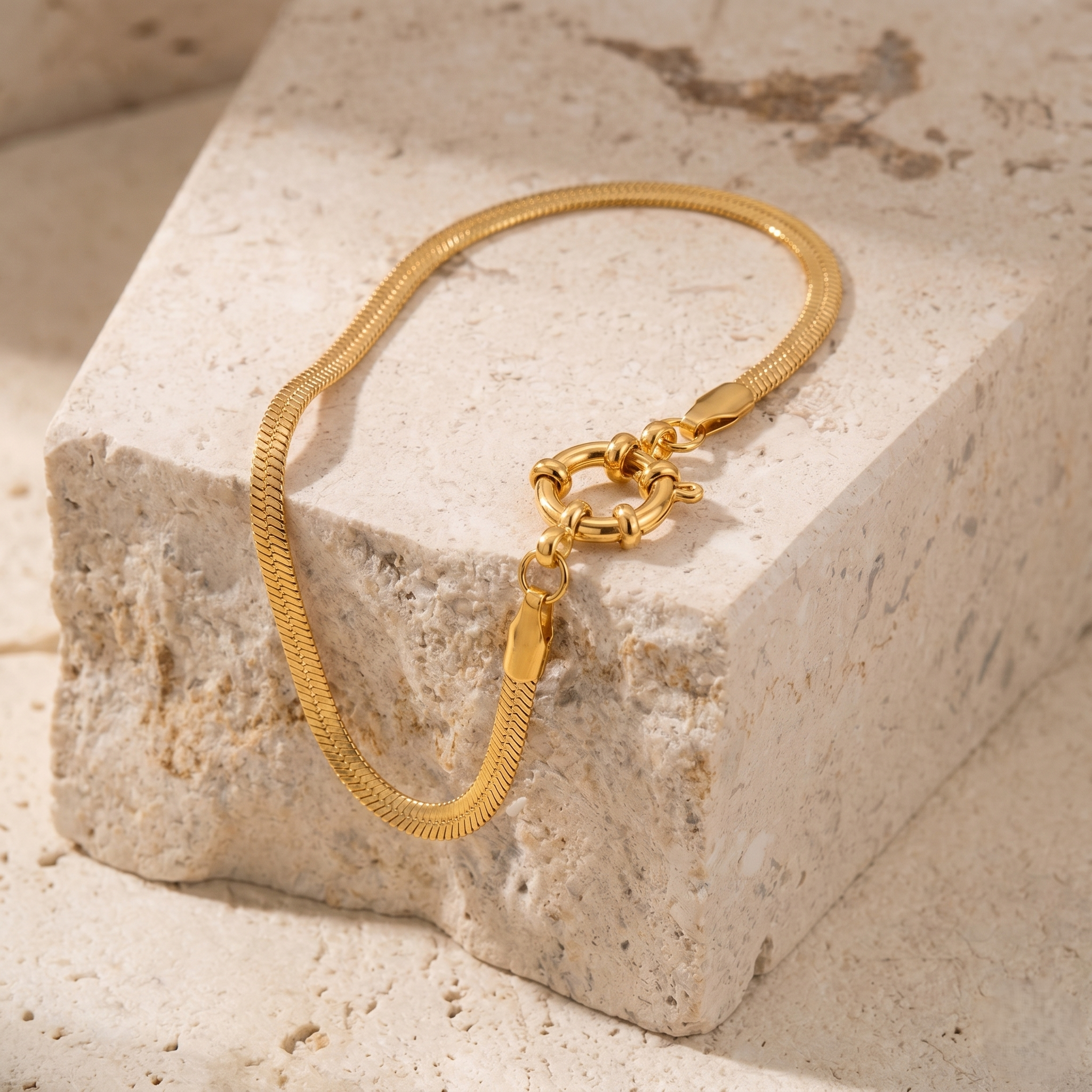 Brook Charm Armband
