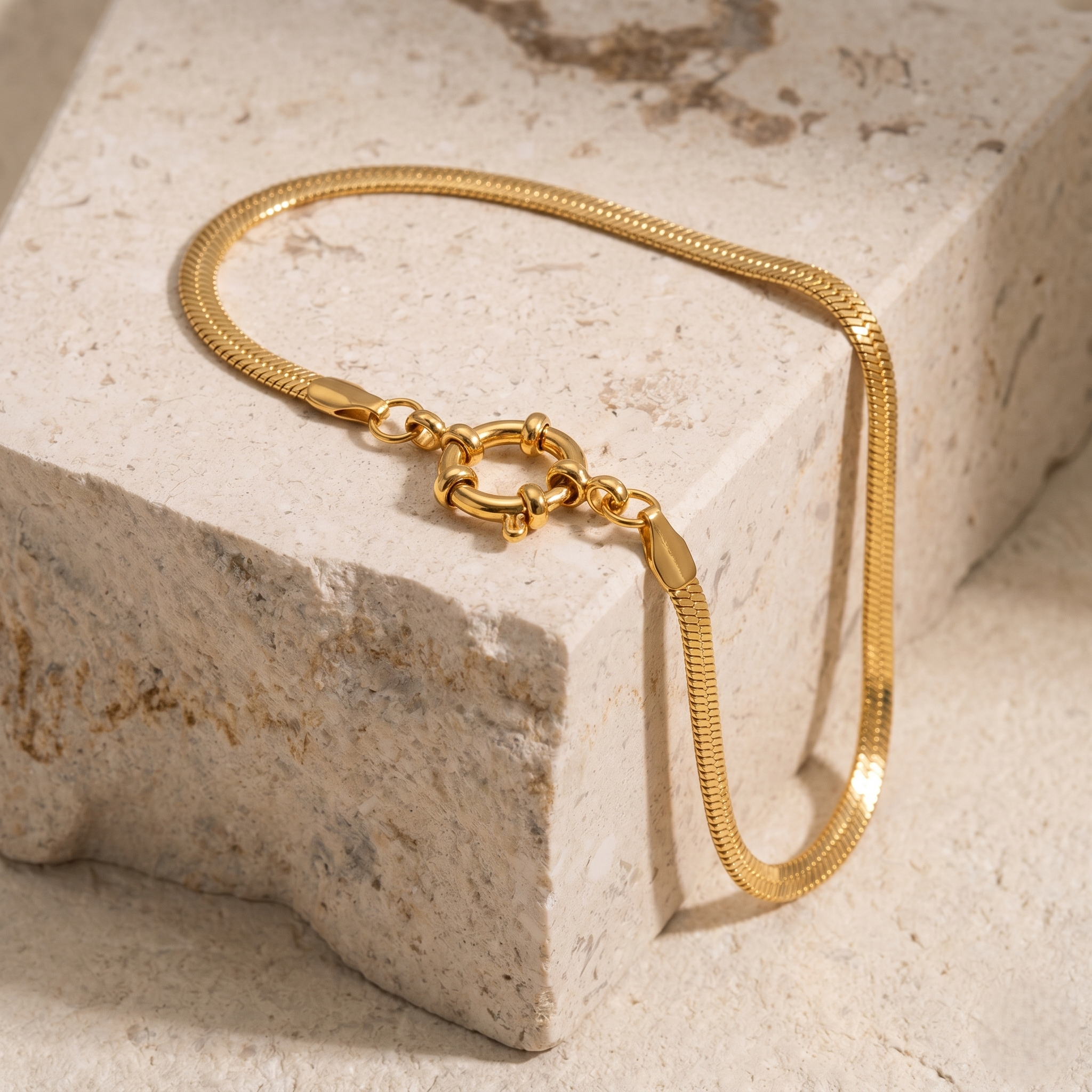 Brook Charm Armband