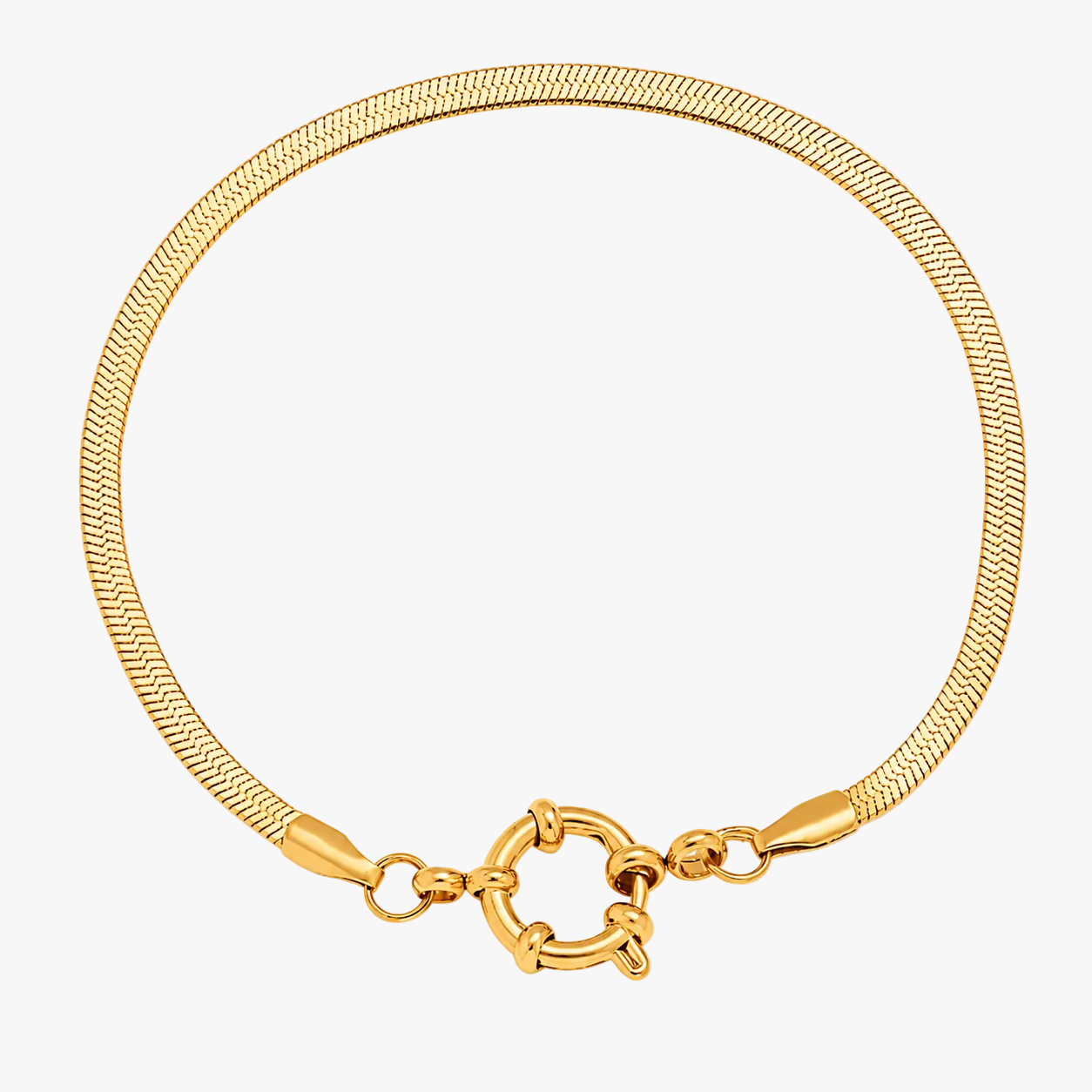 Brook Charm Armband