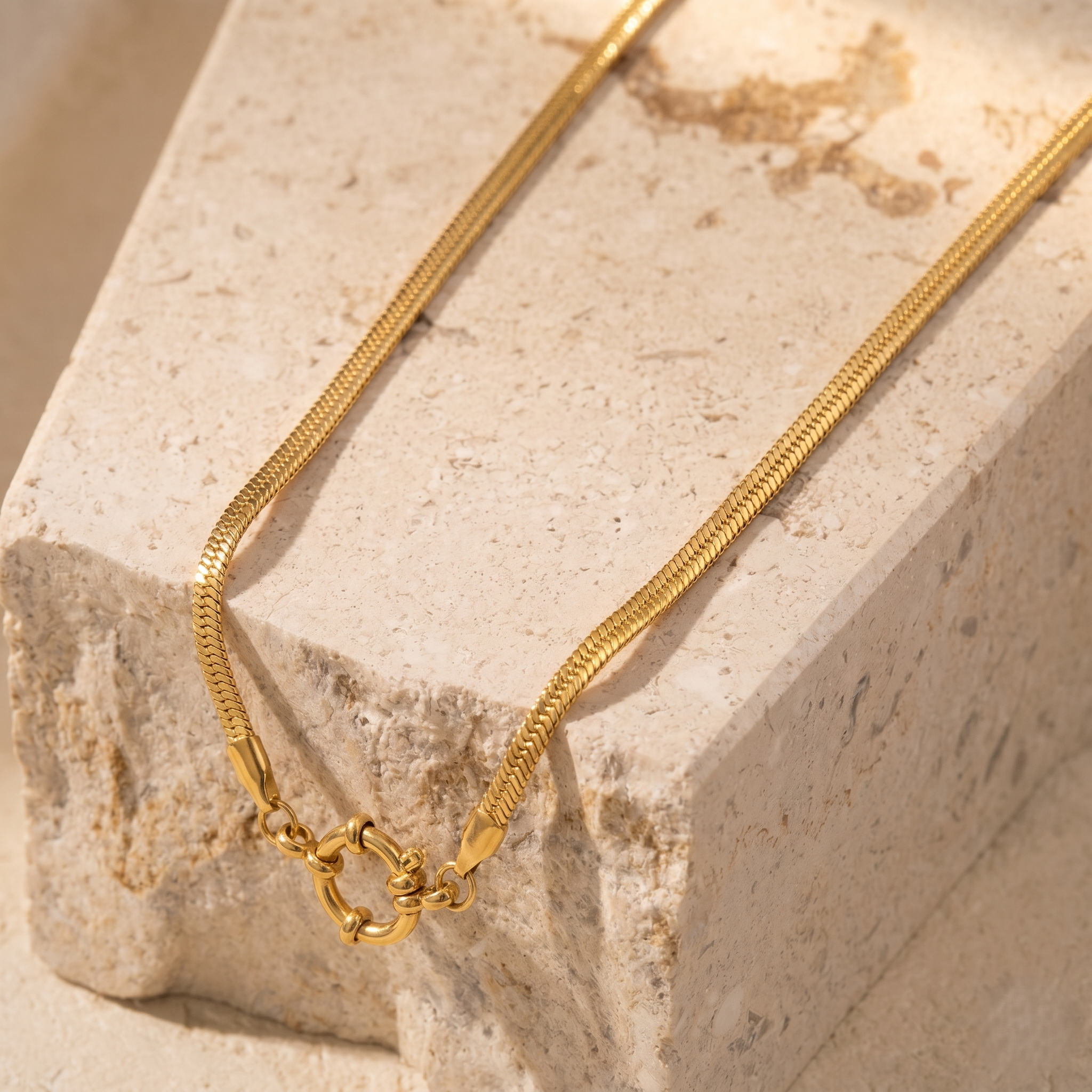 Brook Charm Kette