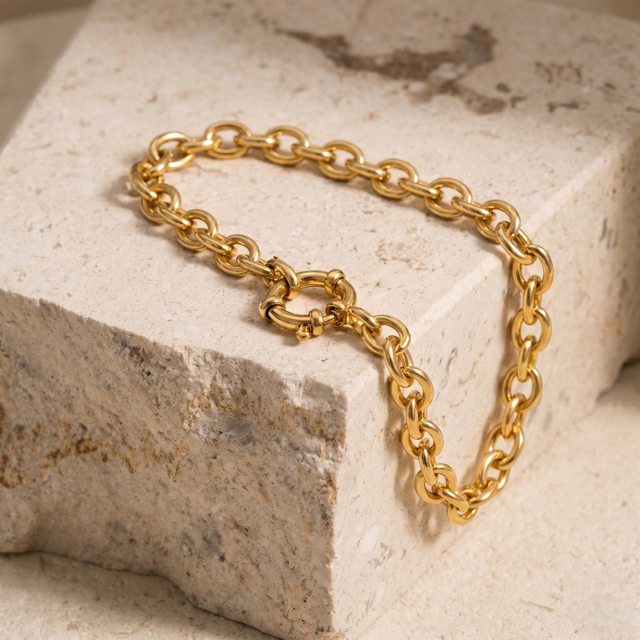 Carol Charm Armband