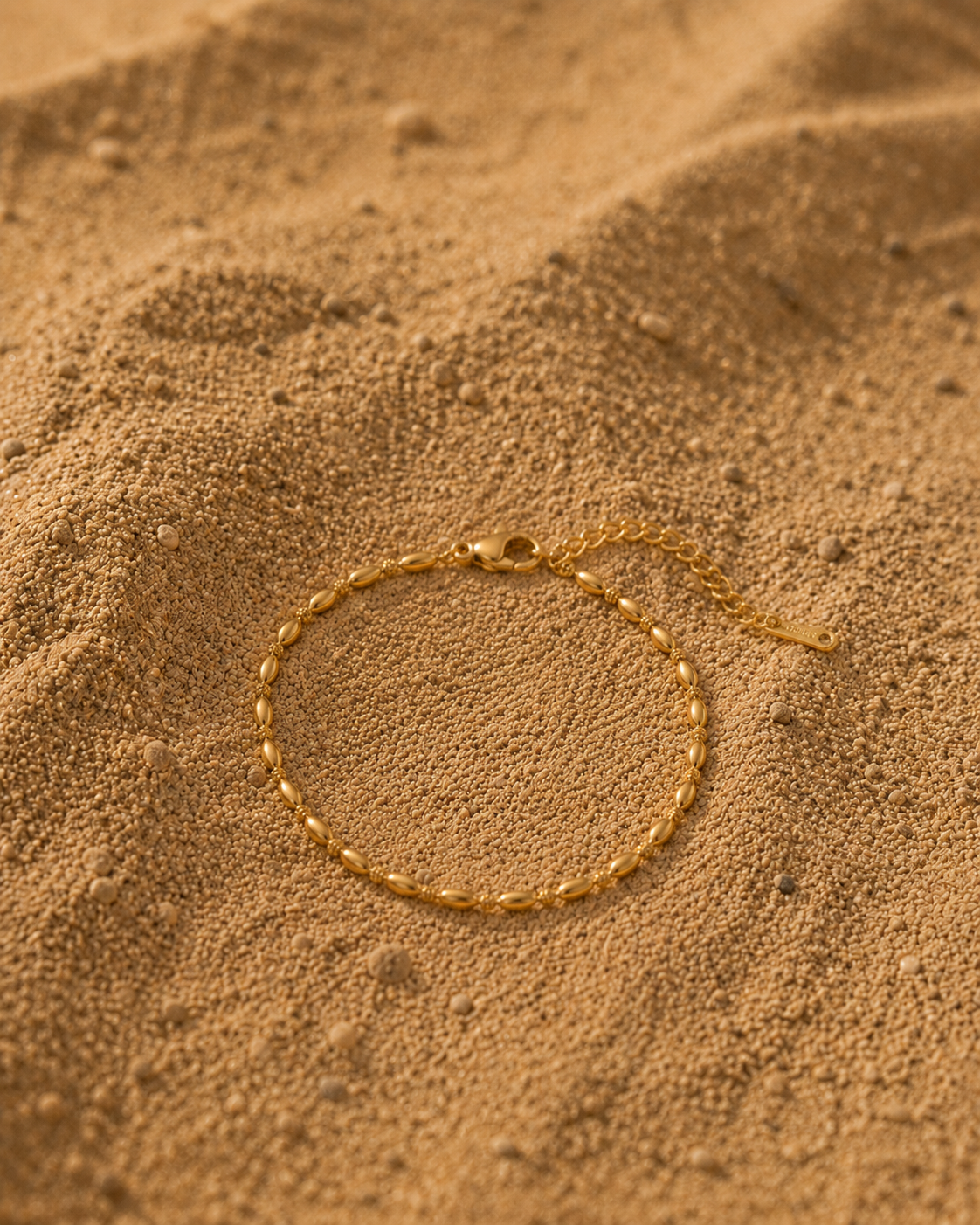 Dune Bead Armband