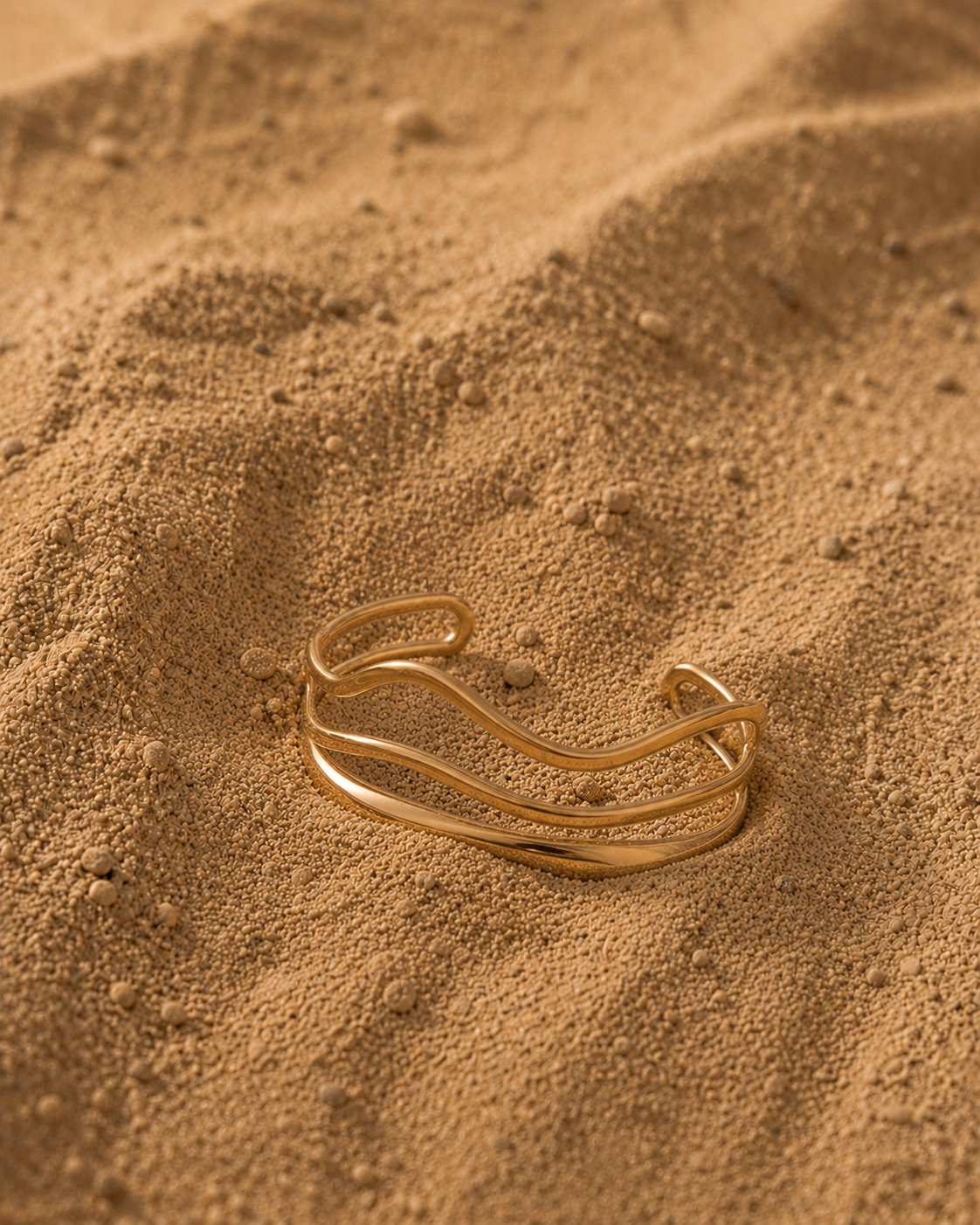 Desert Wave Cuff